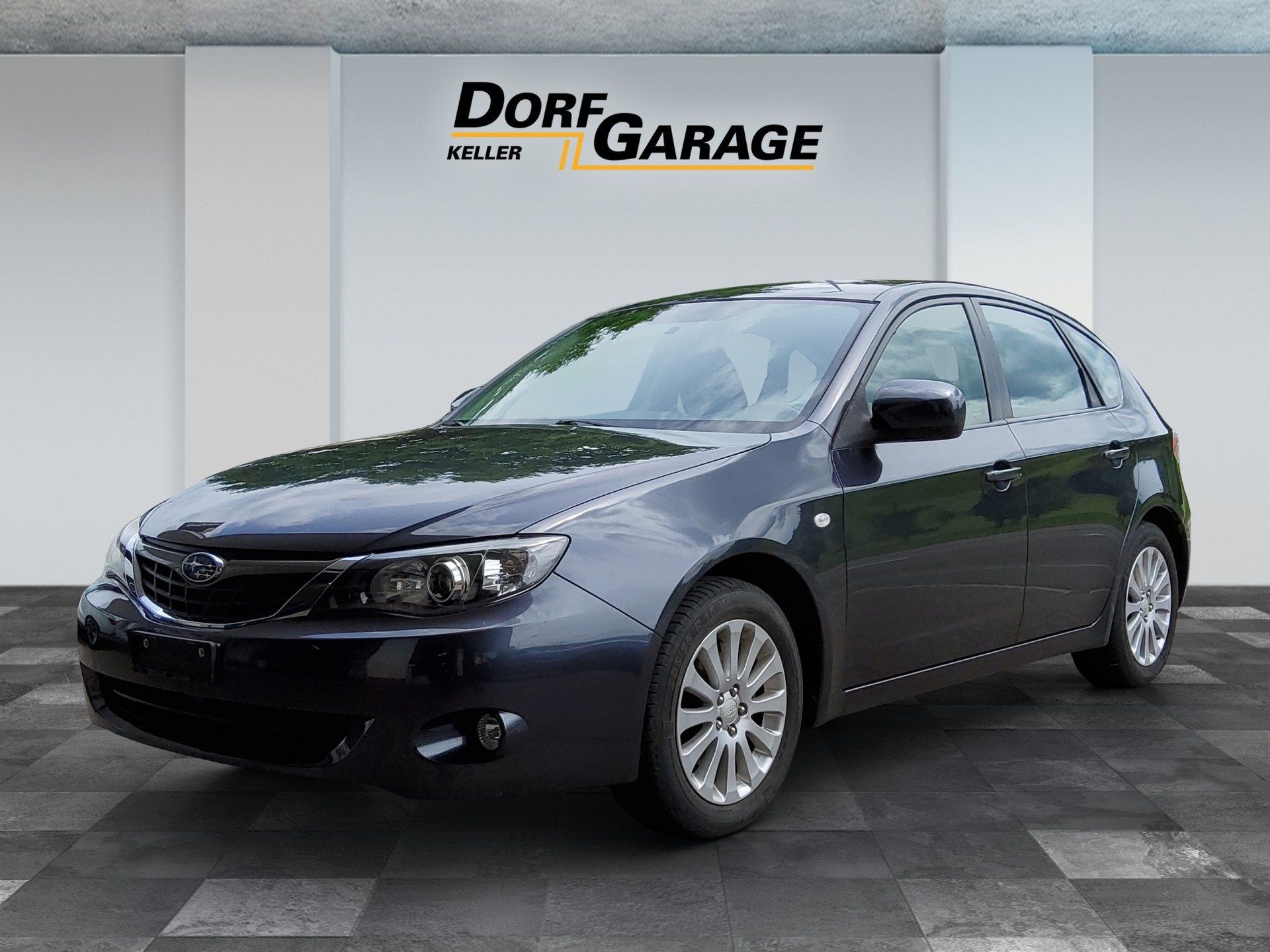 SUBARU Impreza 2.0R Swiss-image-0