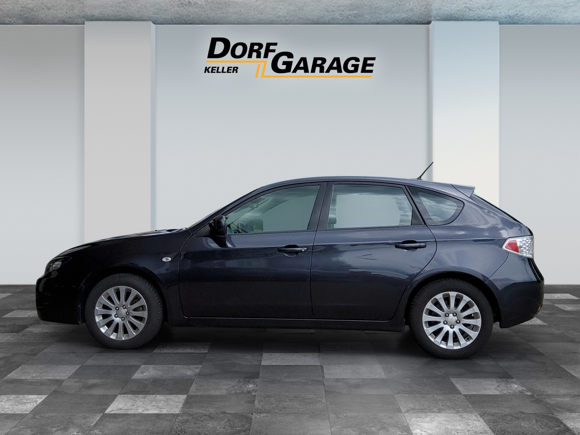 SUBARU Impreza 2.0R Swiss-image-3