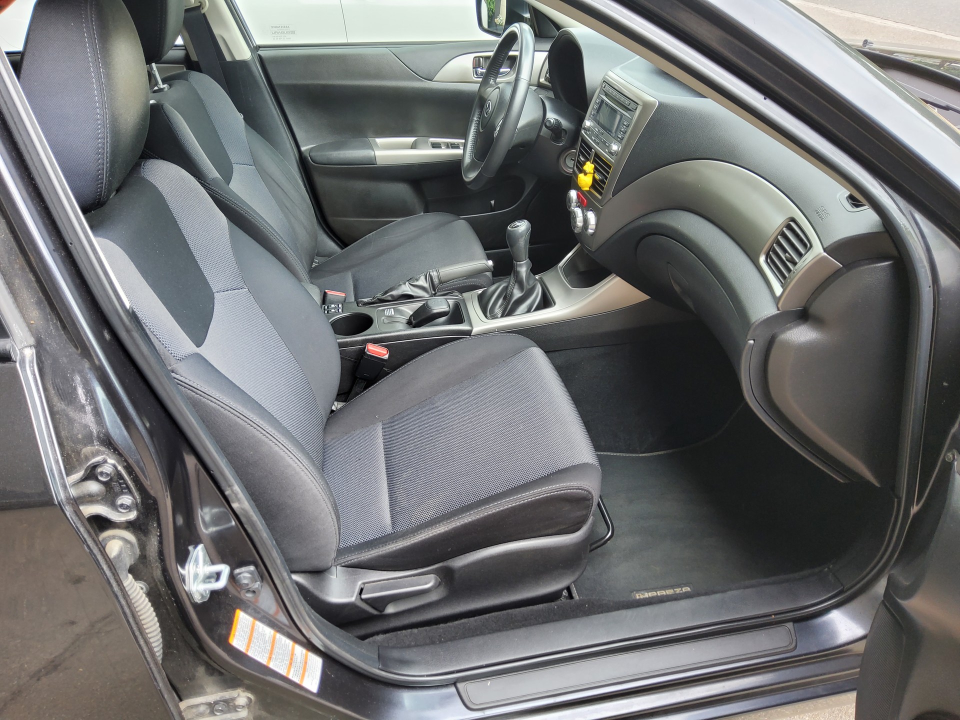 SUBARU Impreza 2.0R Swiss-image-7
