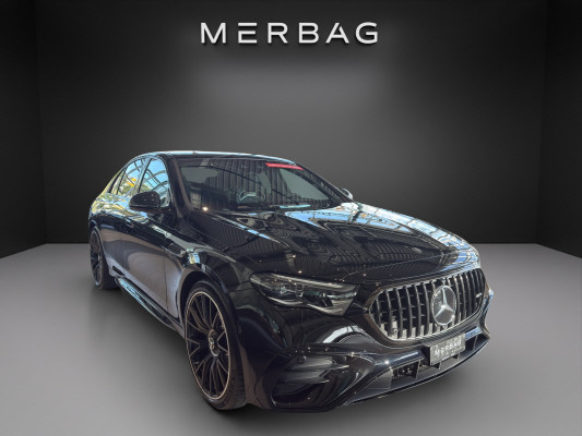 MERCEDES-BENZ E 53 AMG Hybrid 4Matic+-image-0