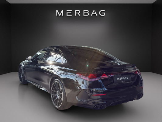 MERCEDES-BENZ E 53 AMG Hybrid 4Matic+-image-1