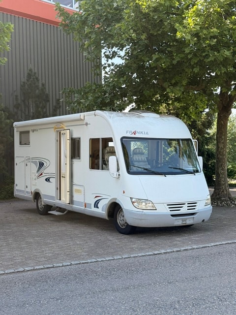 FIAT 2.8 JTD Frankia-image-0