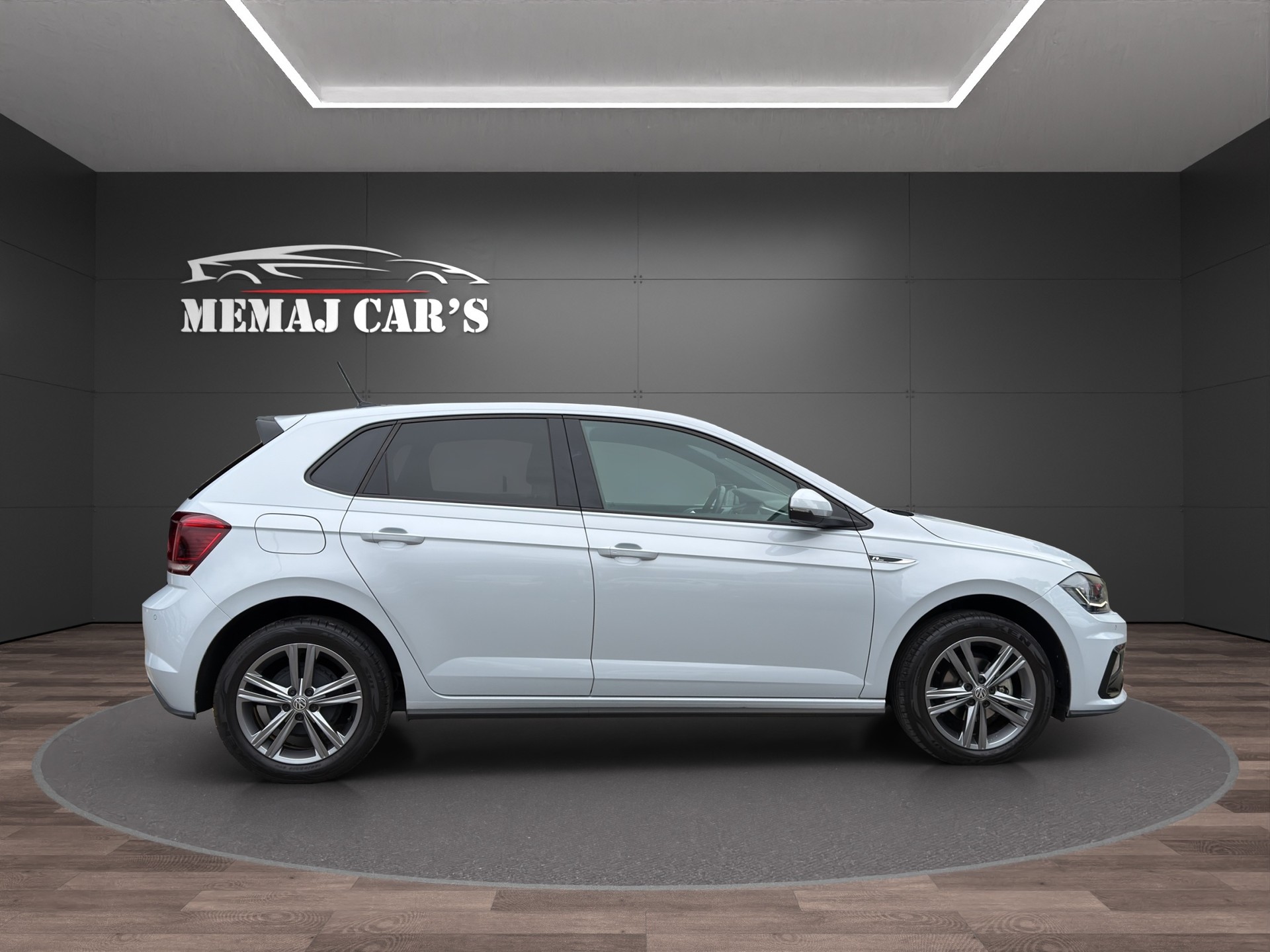 VW Polo 1.0 TSI BMT R Line DSG Frisch MFK-image-3