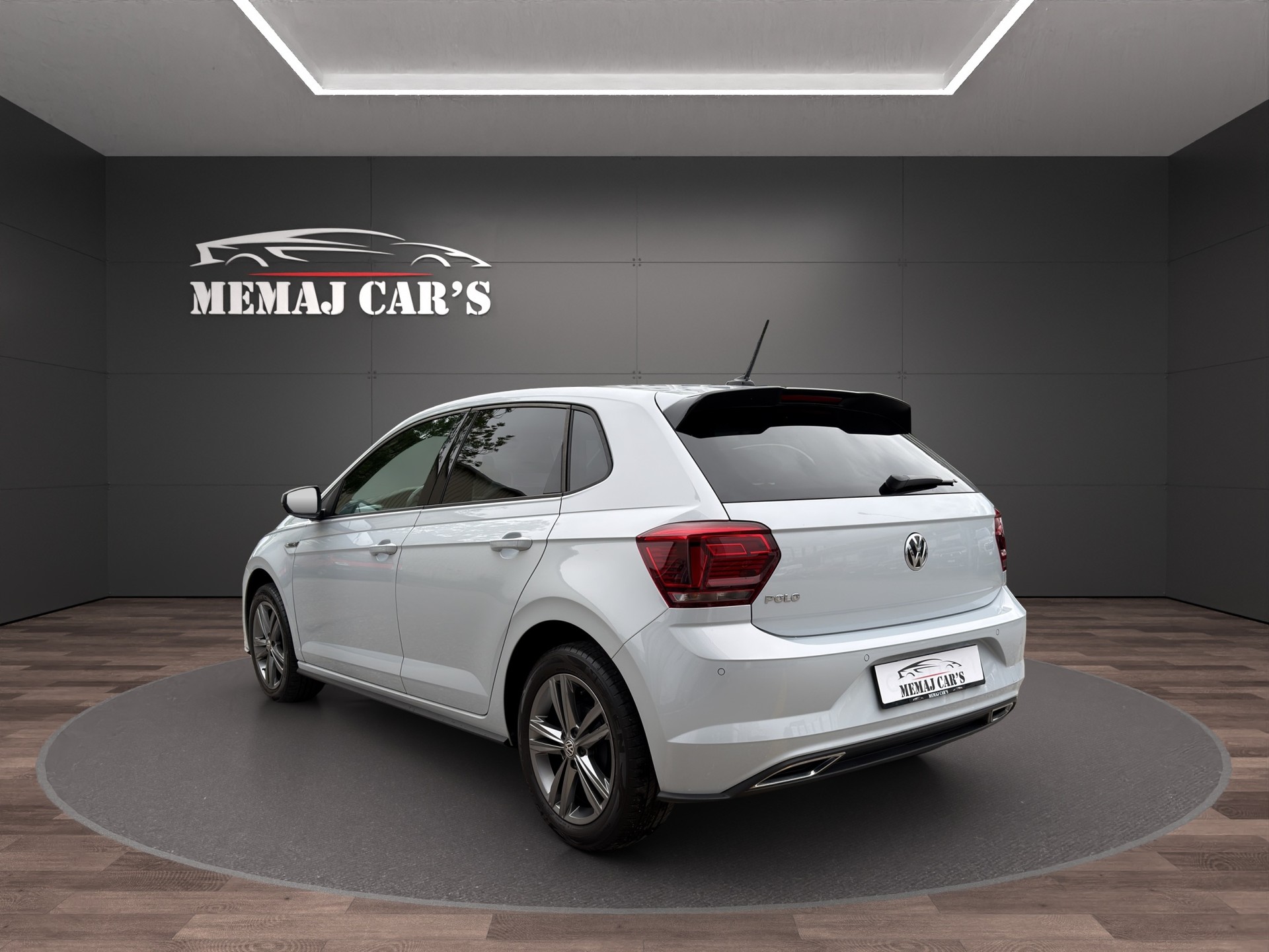VW Polo 1.0 TSI BMT R Line DSG Frisch MFK-image-6