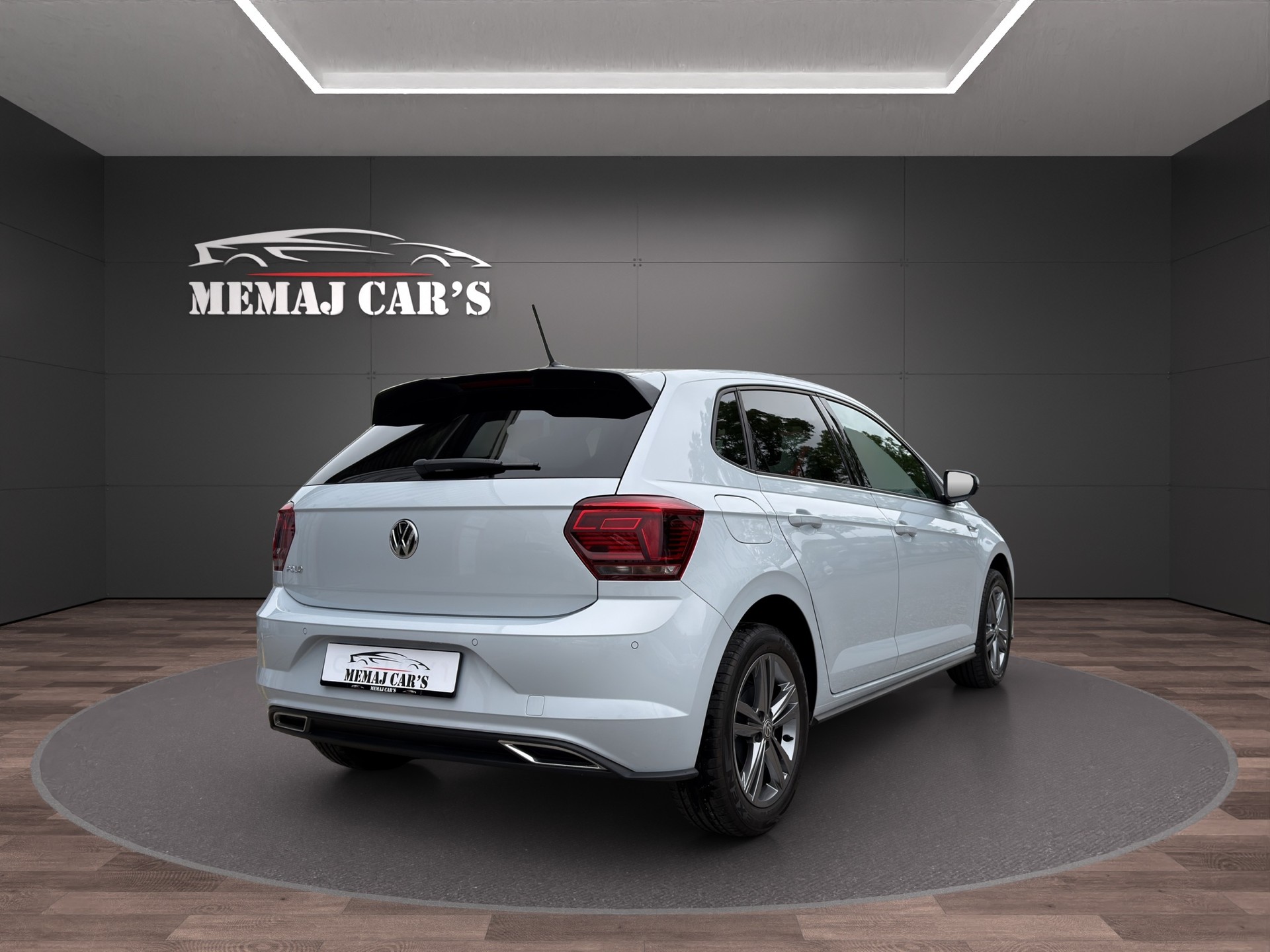 VW Polo 1.0 TSI BMT R Line DSG Frisch MFK-image-5