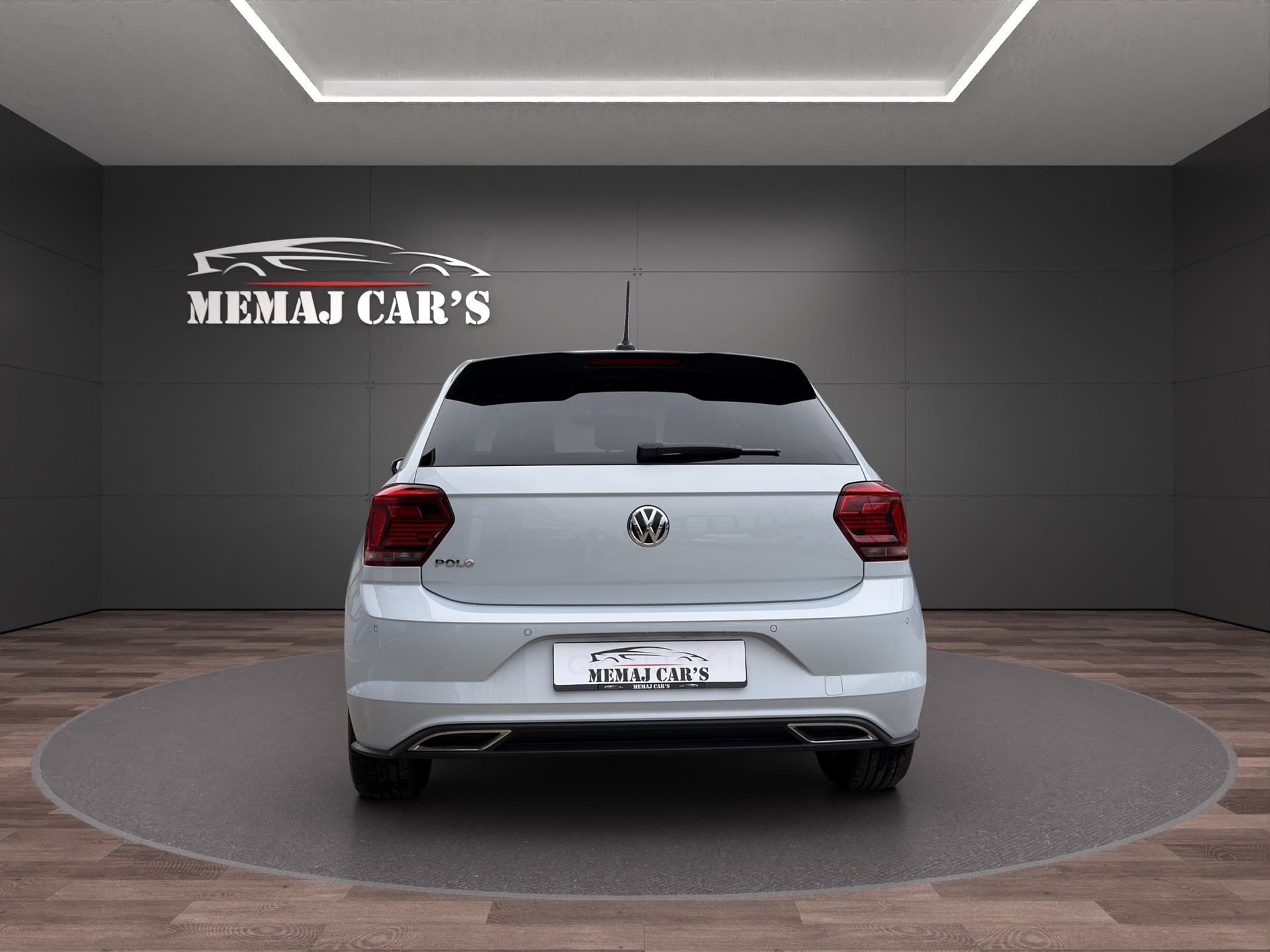 VW Polo 1.0 TSI BMT R Line DSG Frisch MFK-image-7