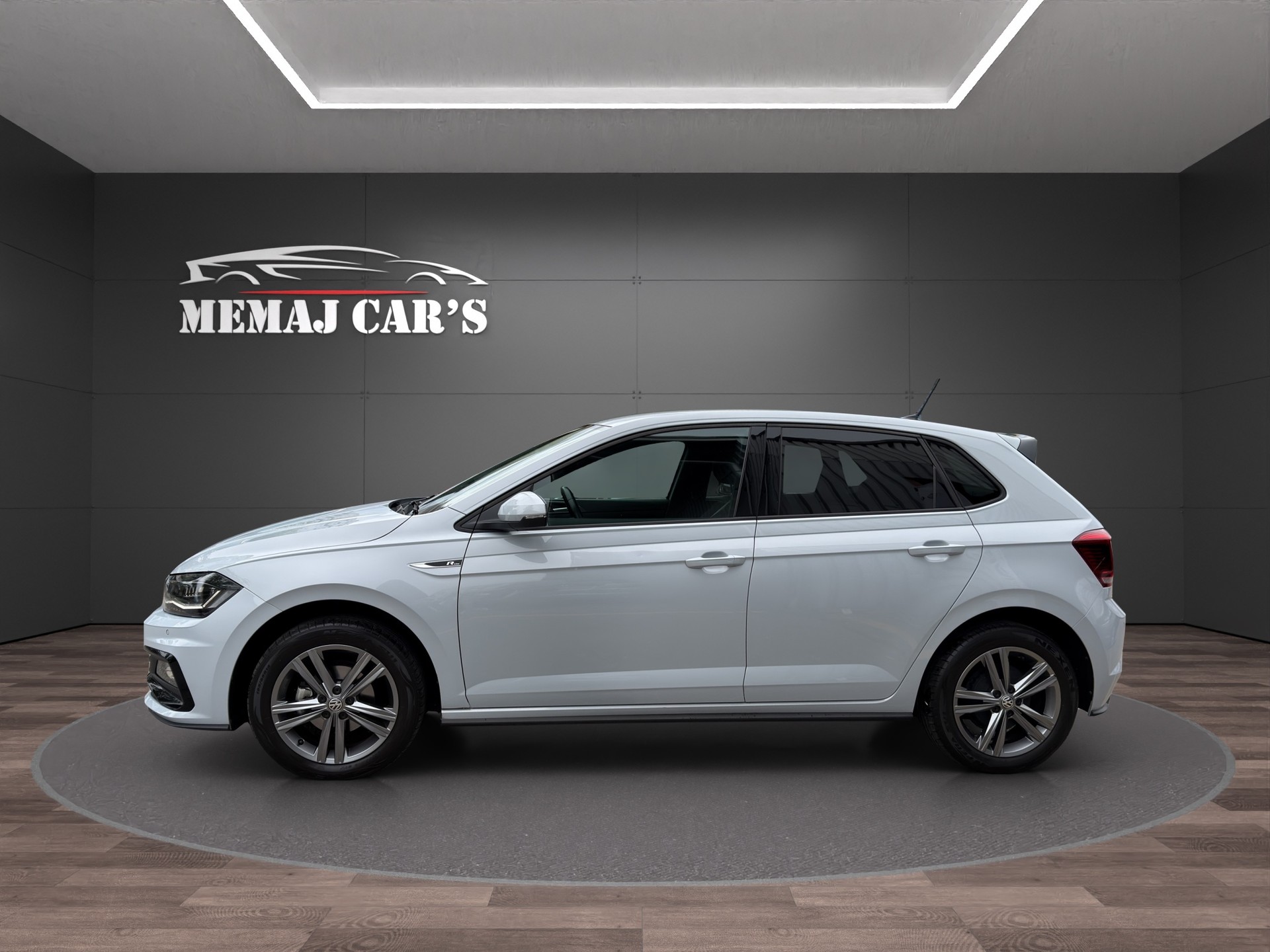 VW Polo 1.0 TSI BMT R Line DSG Frisch MFK-image-4