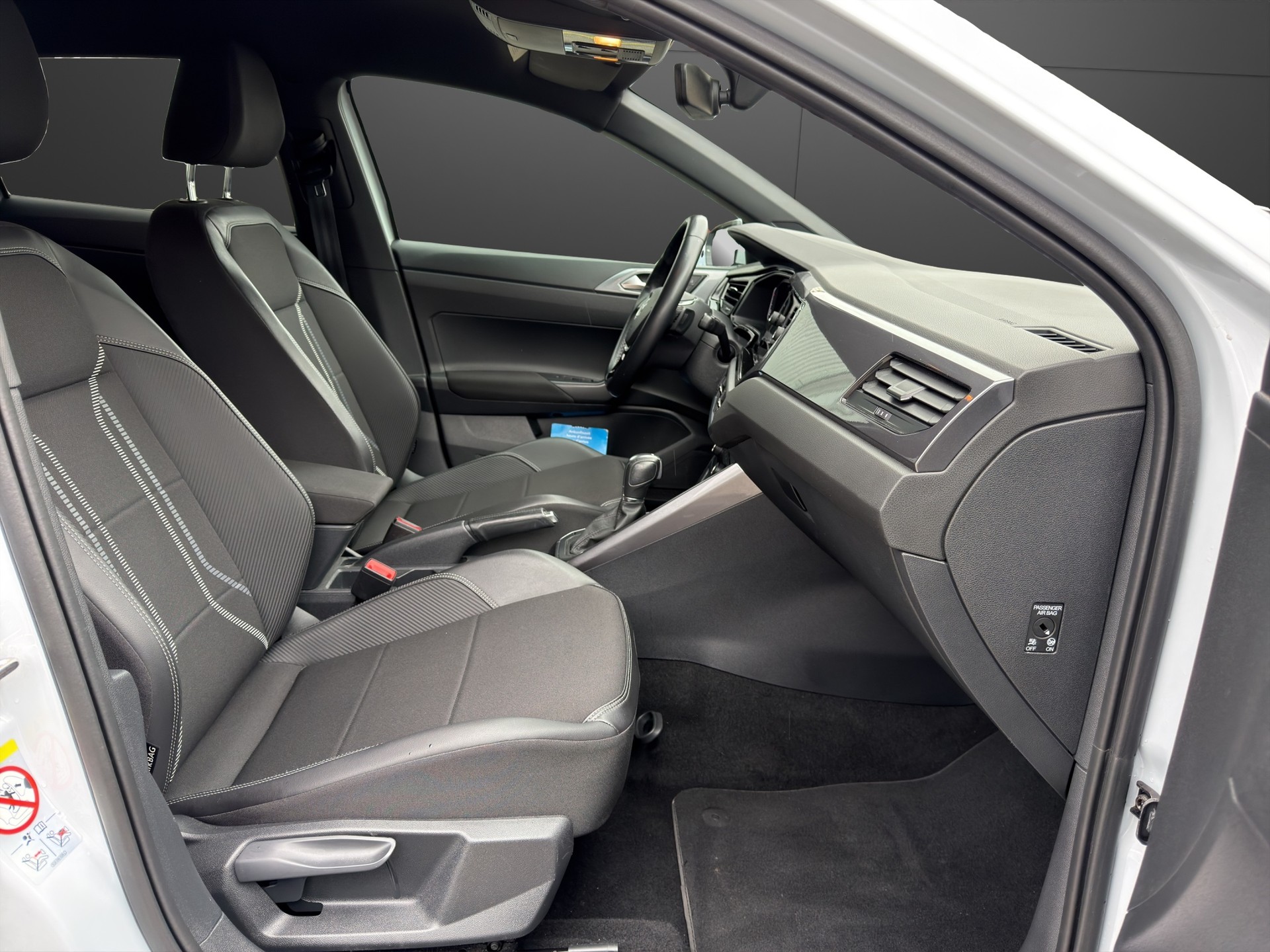 VW Polo 1.0 TSI BMT R Line DSG Frisch MFK-image-13