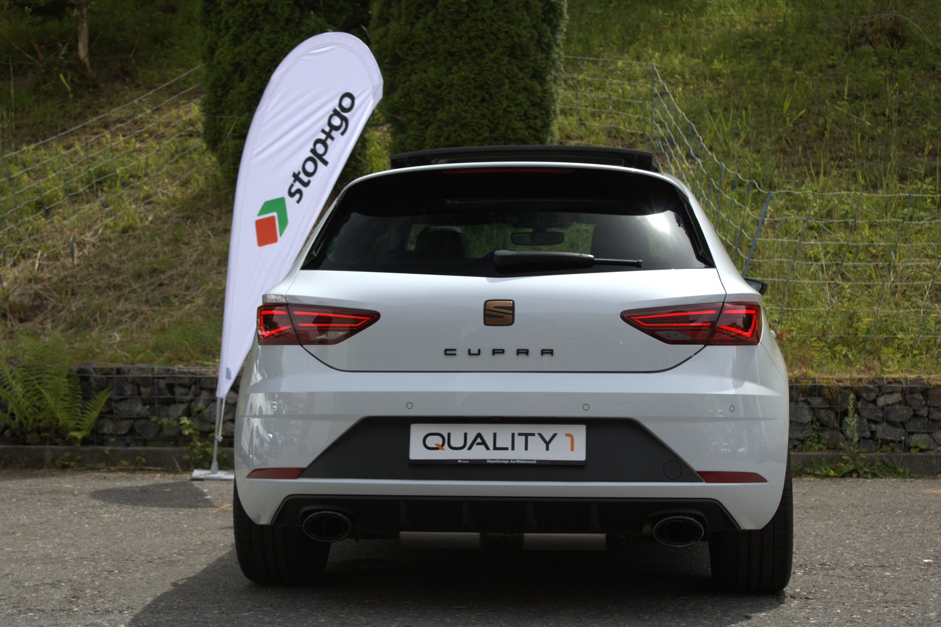 SEAT Leon 2.0 TSI 290 Cupra DSG-image-1