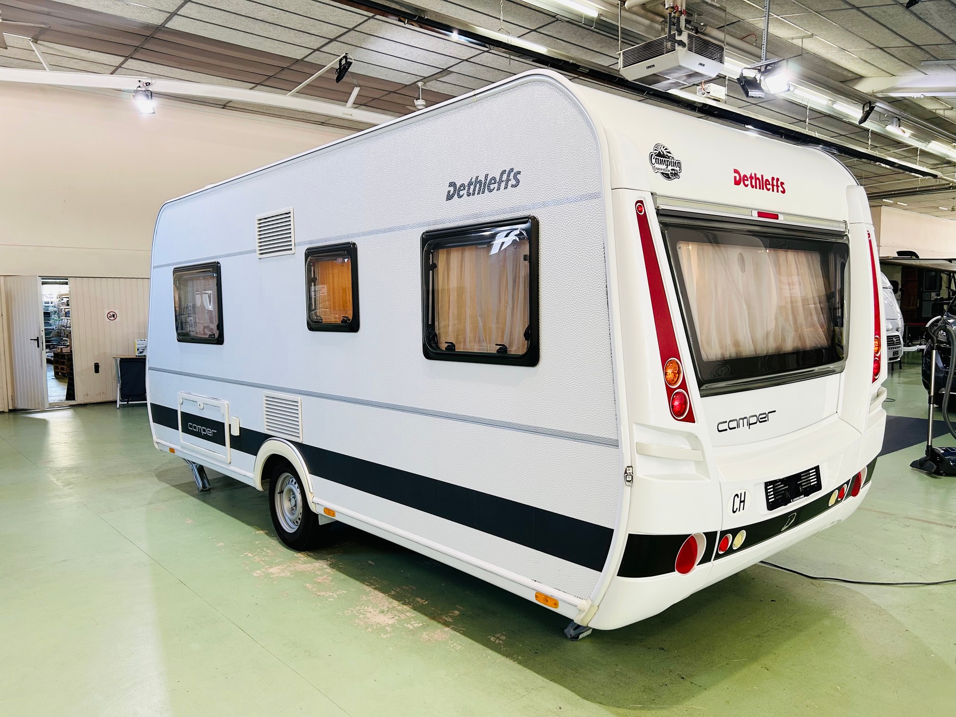 DETHLEFFS Camper 470 FR-image-2