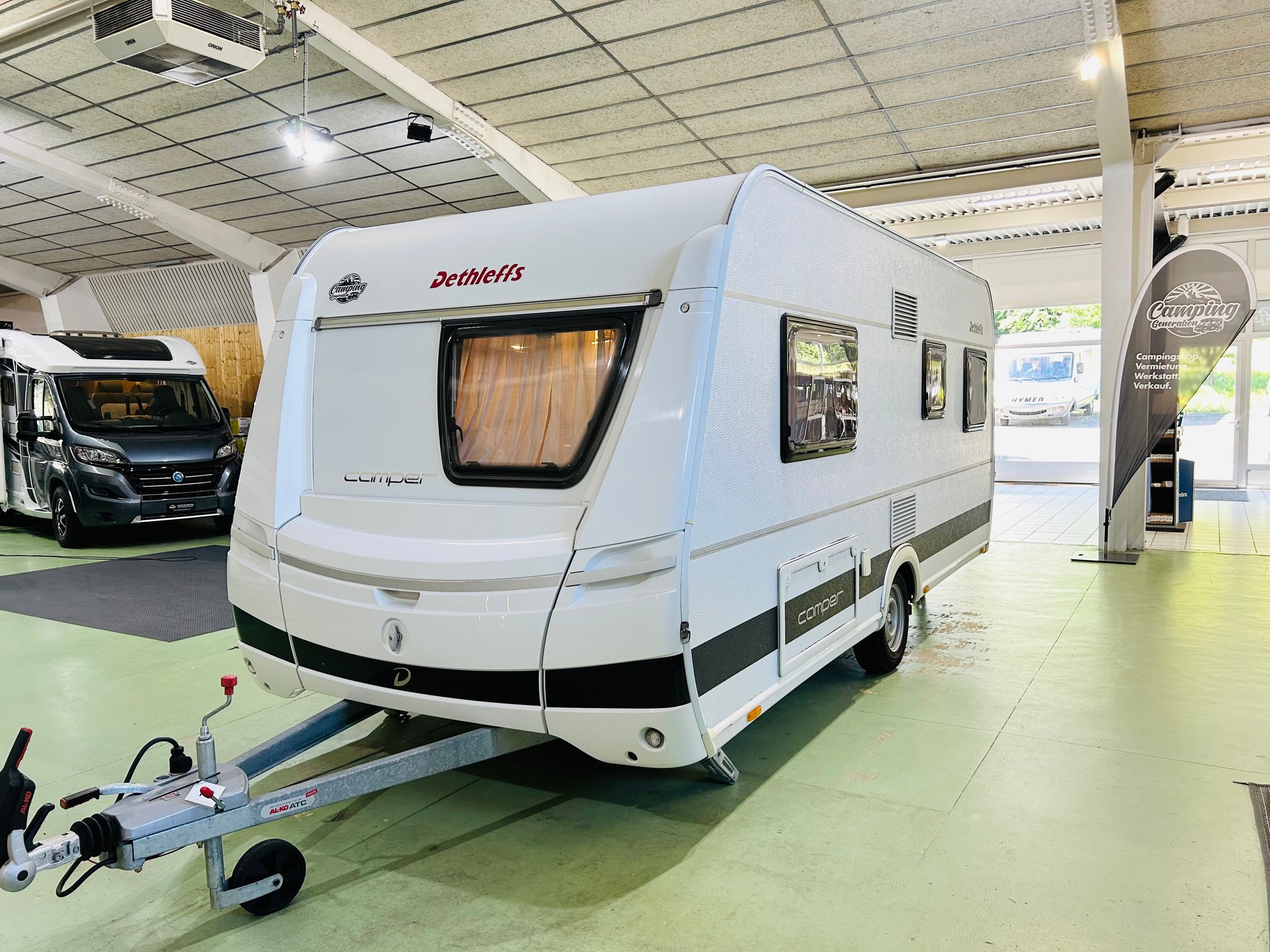 DETHLEFFS Camper 470 FR-image-1