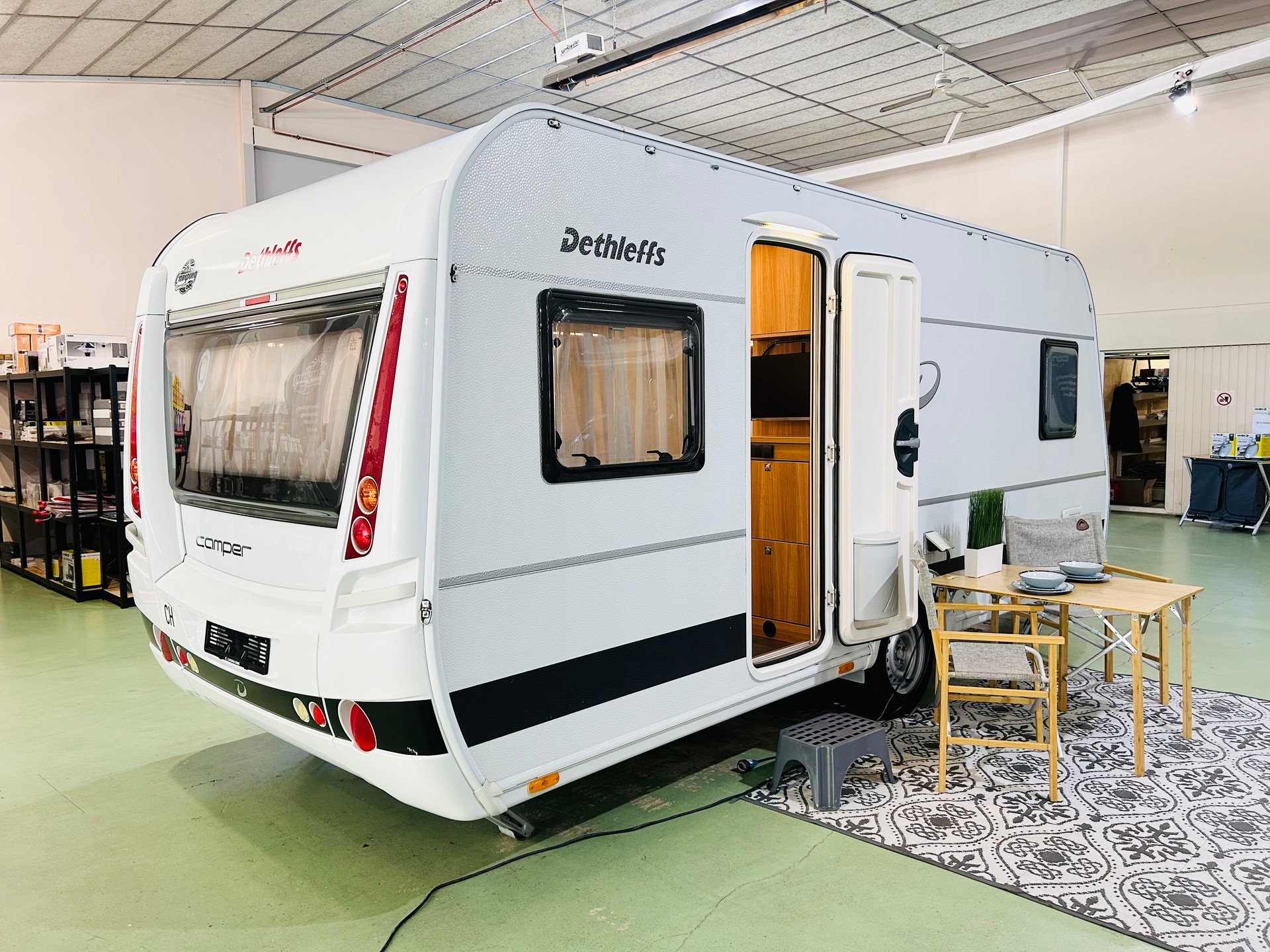 DETHLEFFS Camper 470 FR-image-3