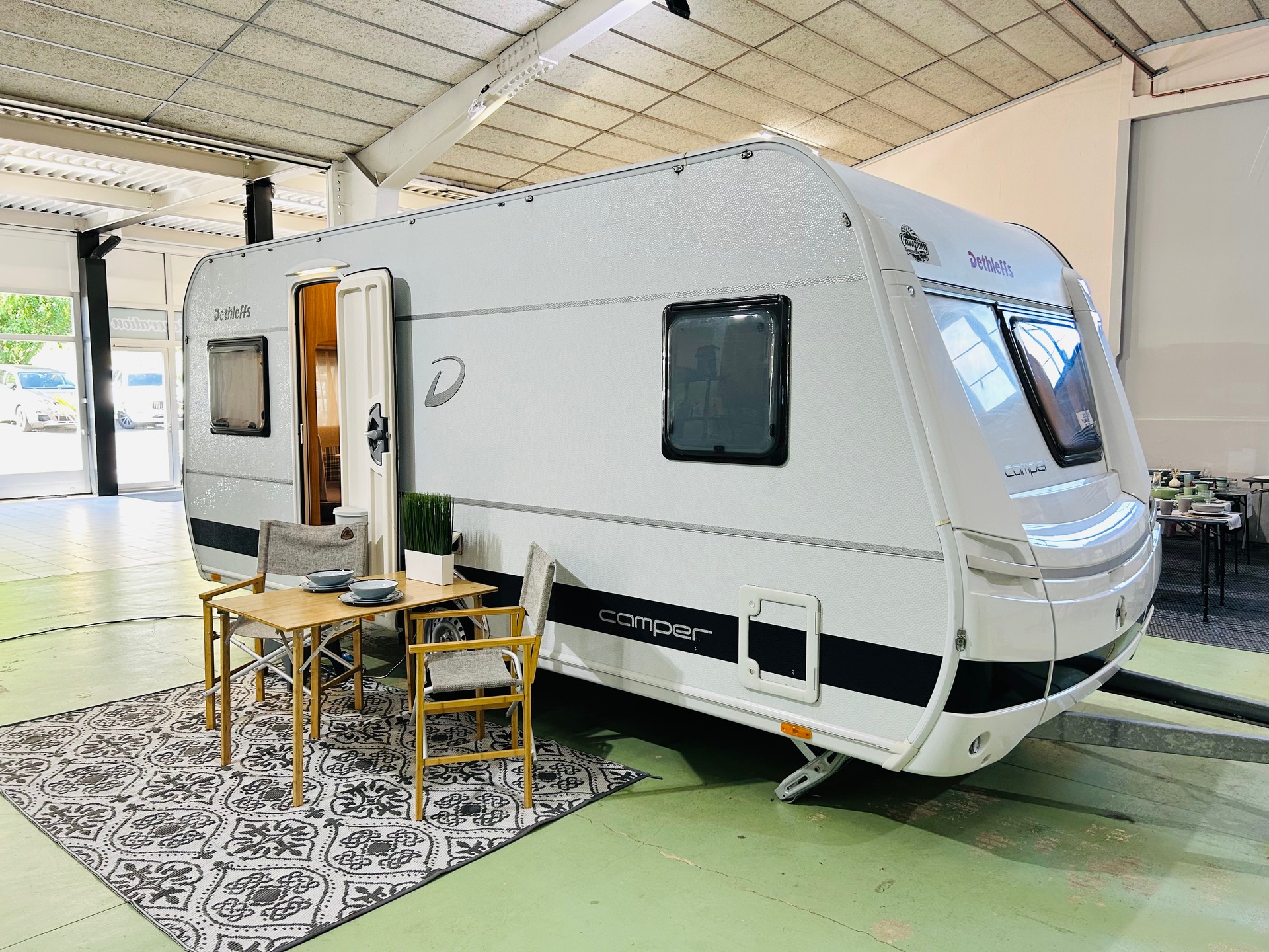 DETHLEFFS Camper 470 FR-image-0