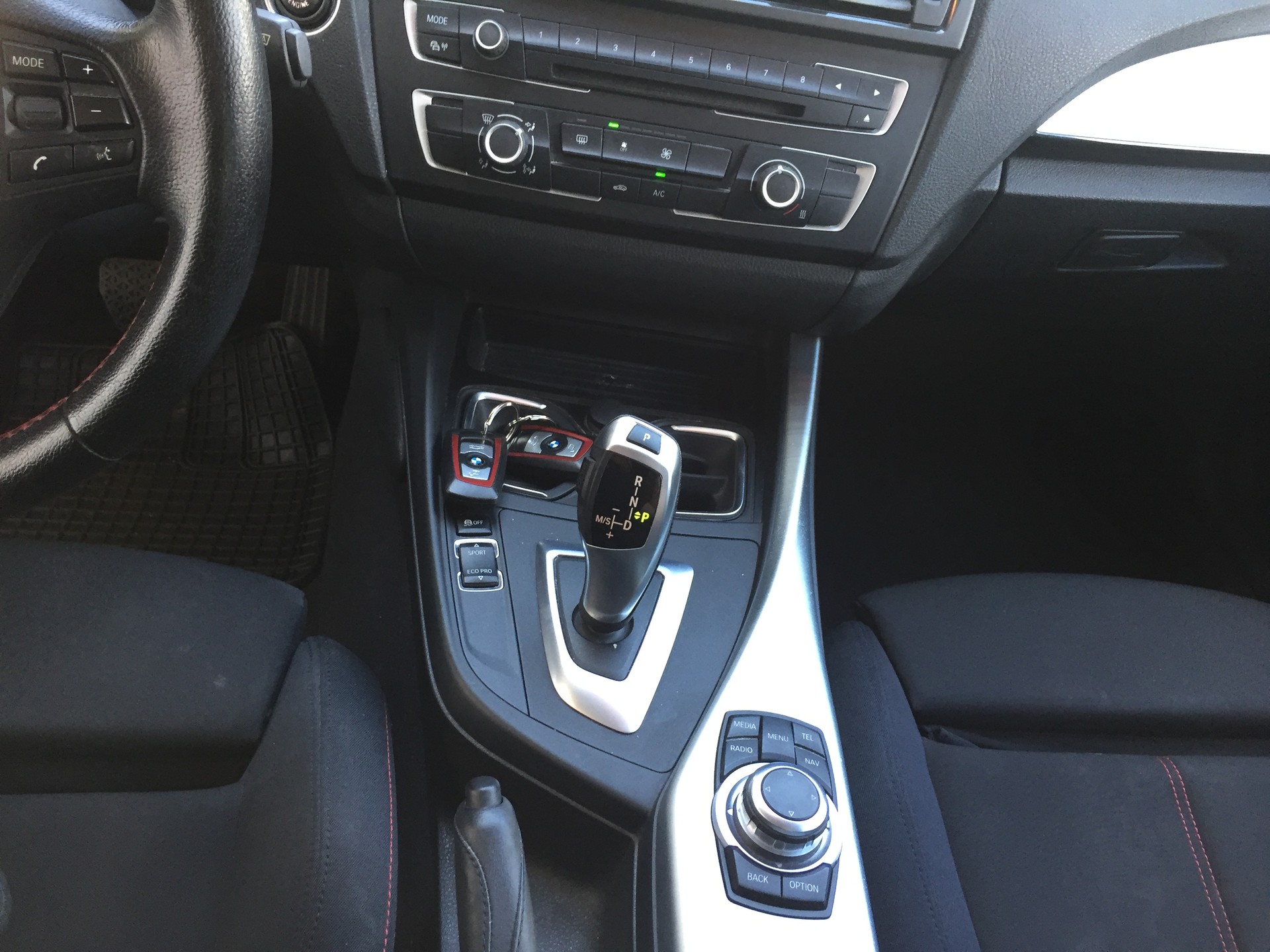 BMW 116i Steptronic-image-12