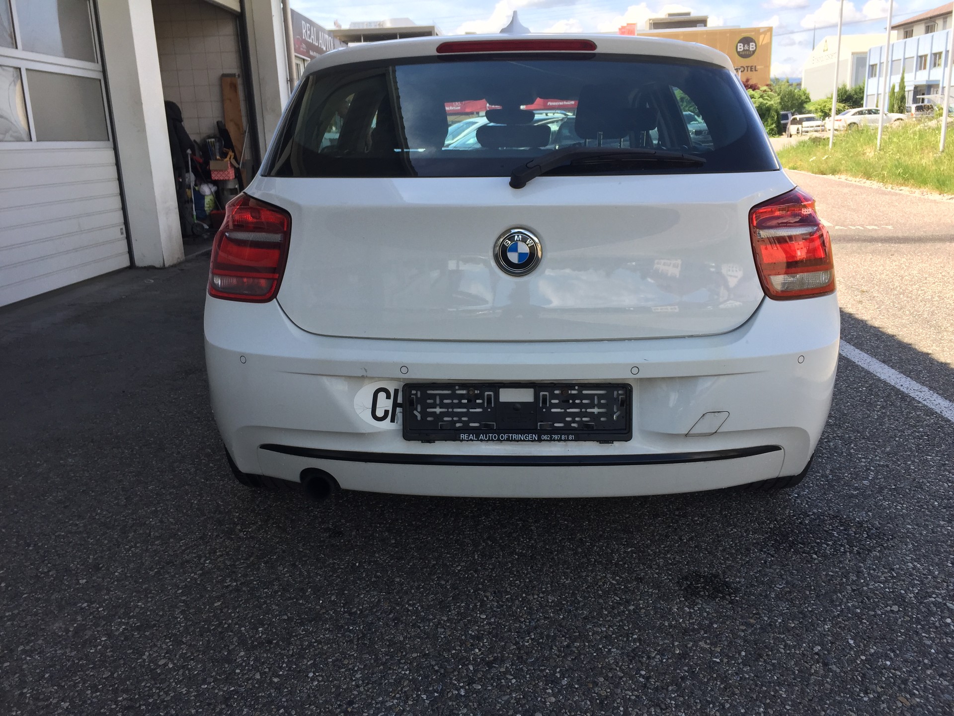 BMW 116i Steptronic-image-3