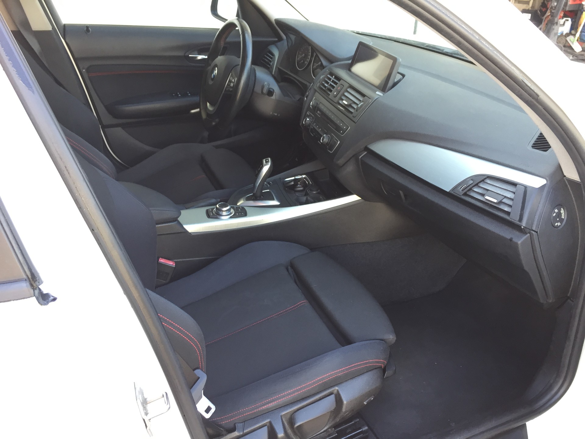 BMW 116i Steptronic-image-8
