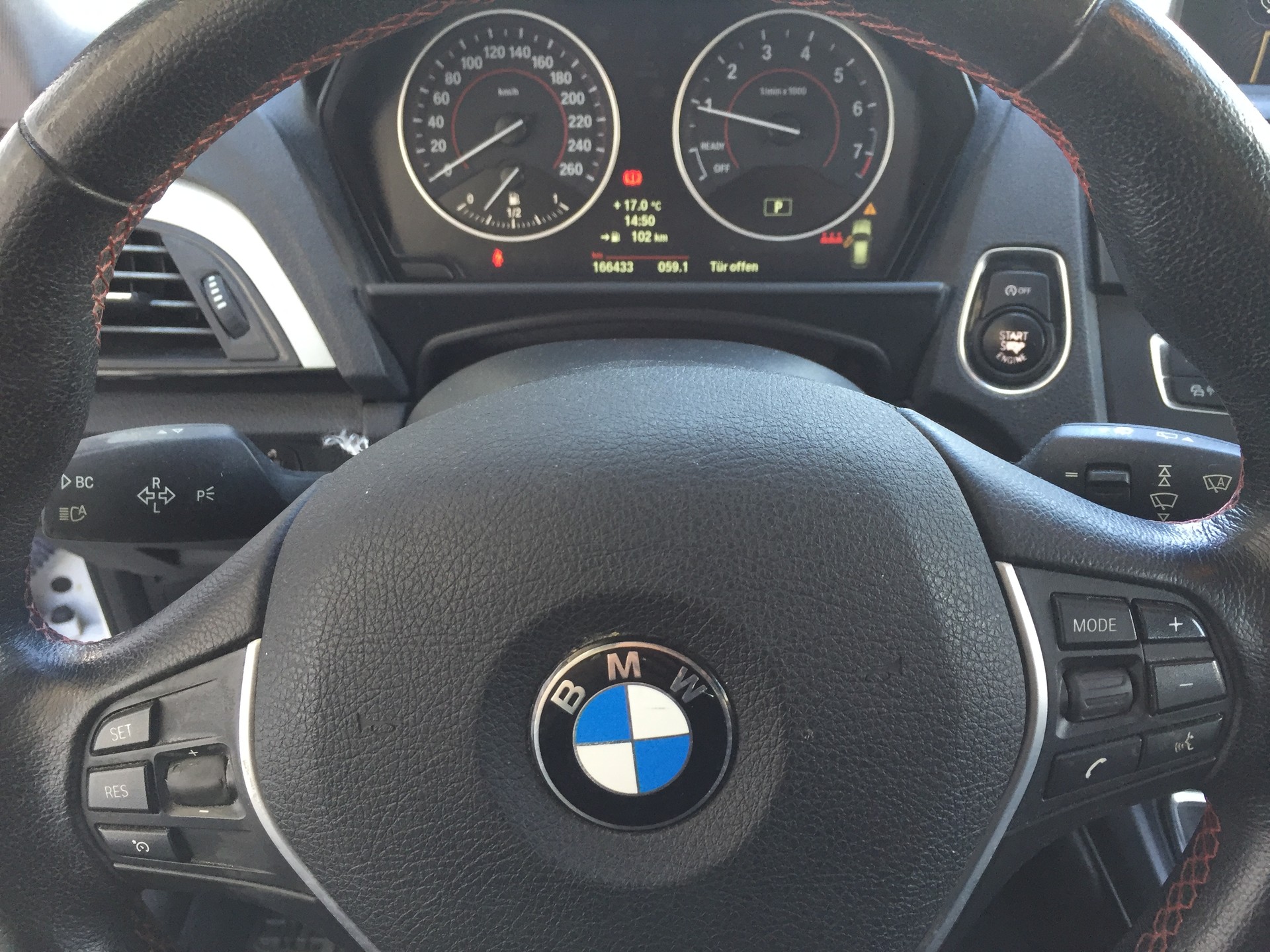 BMW 116i Steptronic-image-11