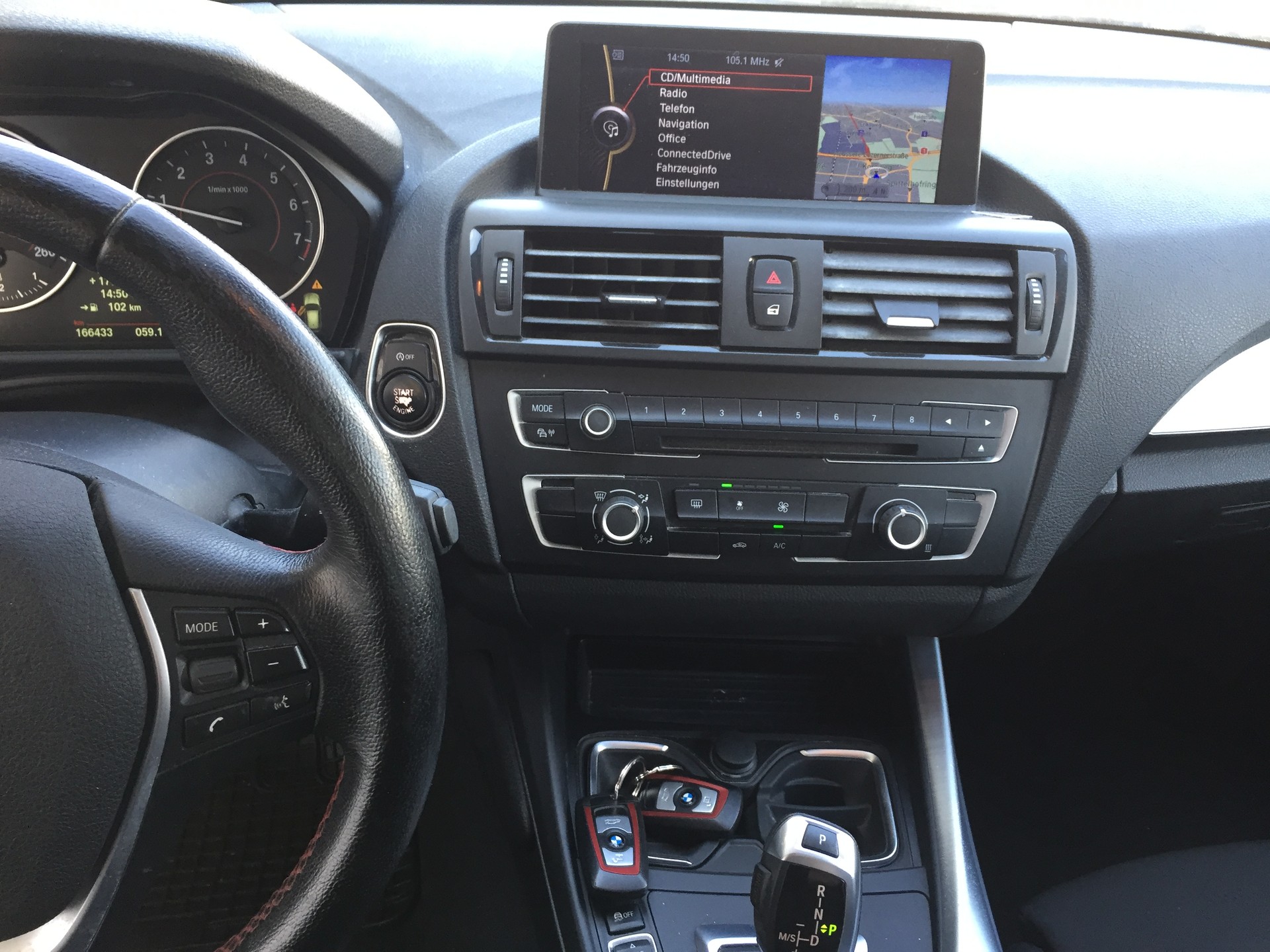 BMW 116i Steptronic-image-10