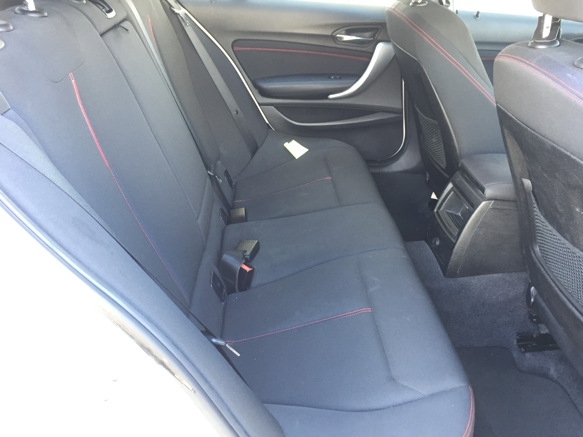 BMW 116i Steptronic-image-7