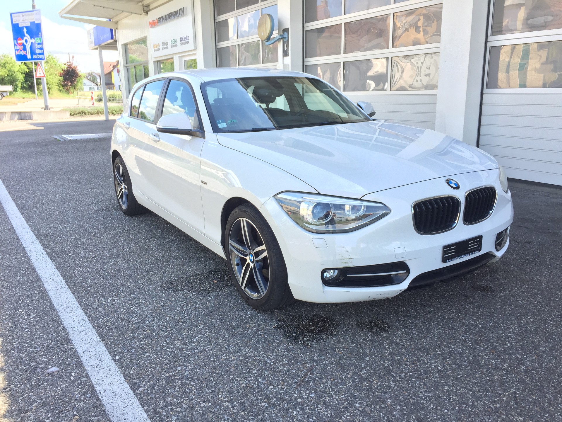 BMW 116i Steptronic-image-2