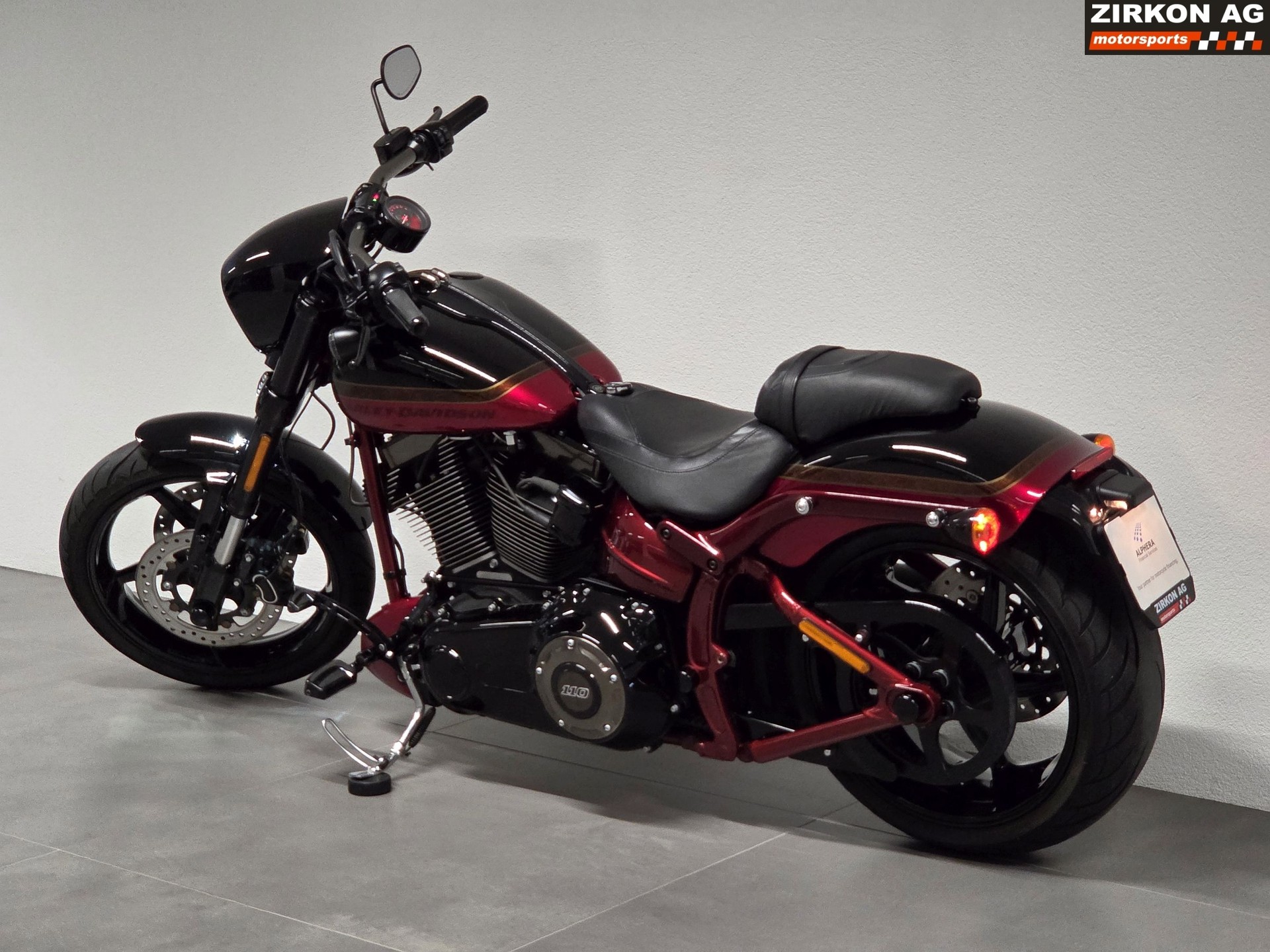 HARLEY-DAVIDSON FXSE Breakout Pro Street CVO ABS MY 2017-image-11
