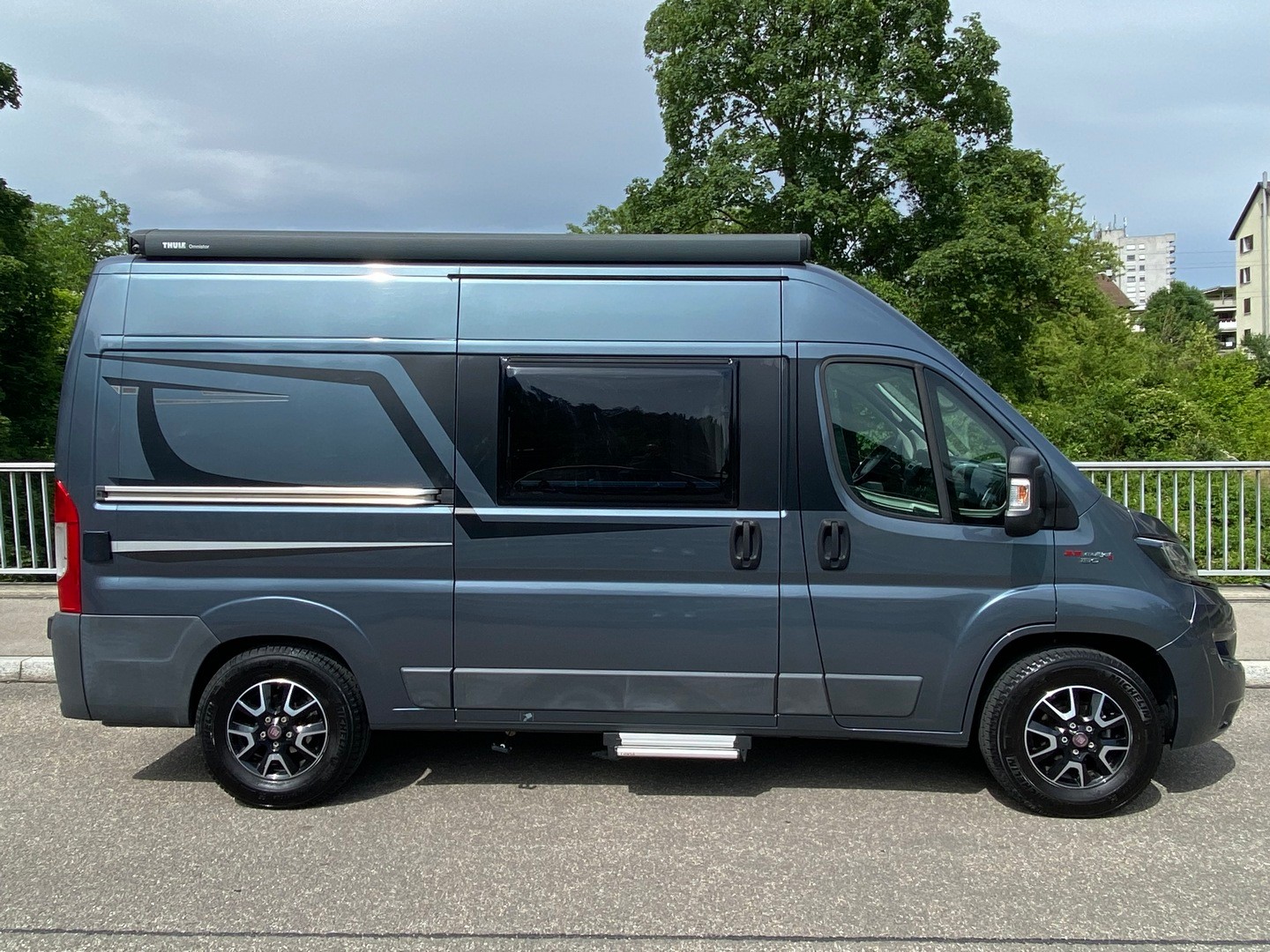 PILOTE V540G, Fiat Ducato 2.3MJ 130PS-image-1