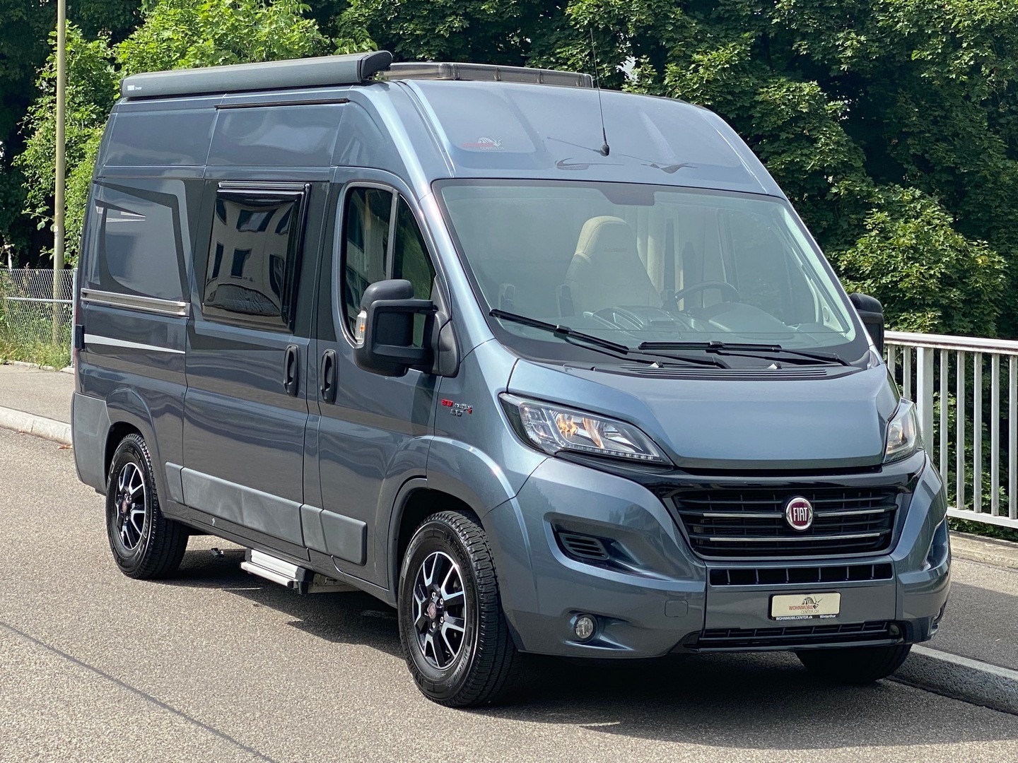 PILOTE V540G, Fiat Ducato 2.3MJ 130PS-image-0
