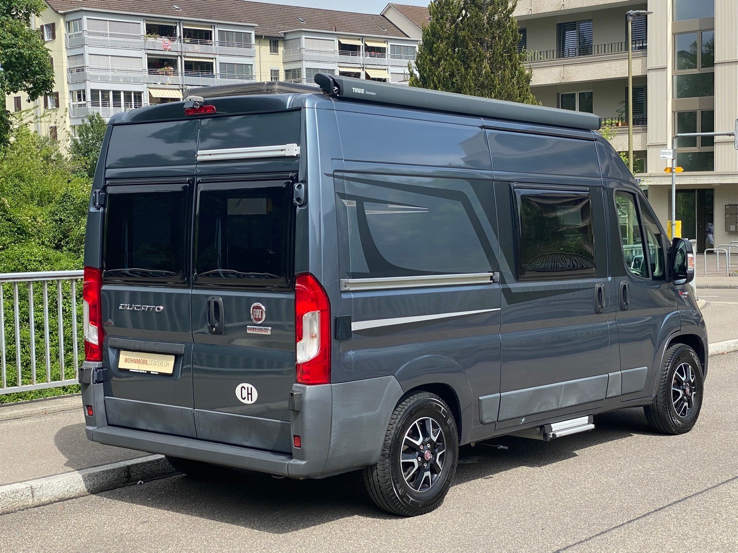 PILOTE V540G, Fiat Ducato 2.3MJ 130PS-image-2