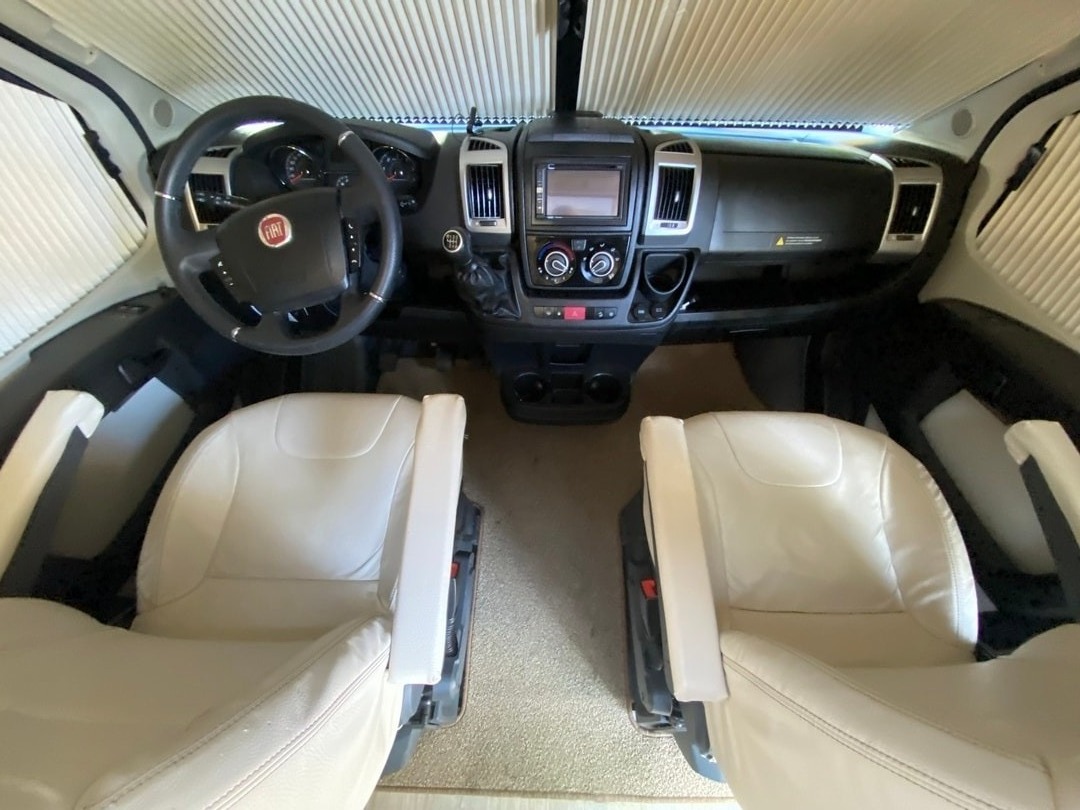 PILOTE V540G, Fiat Ducato 2.3MJ 130PS-image-16