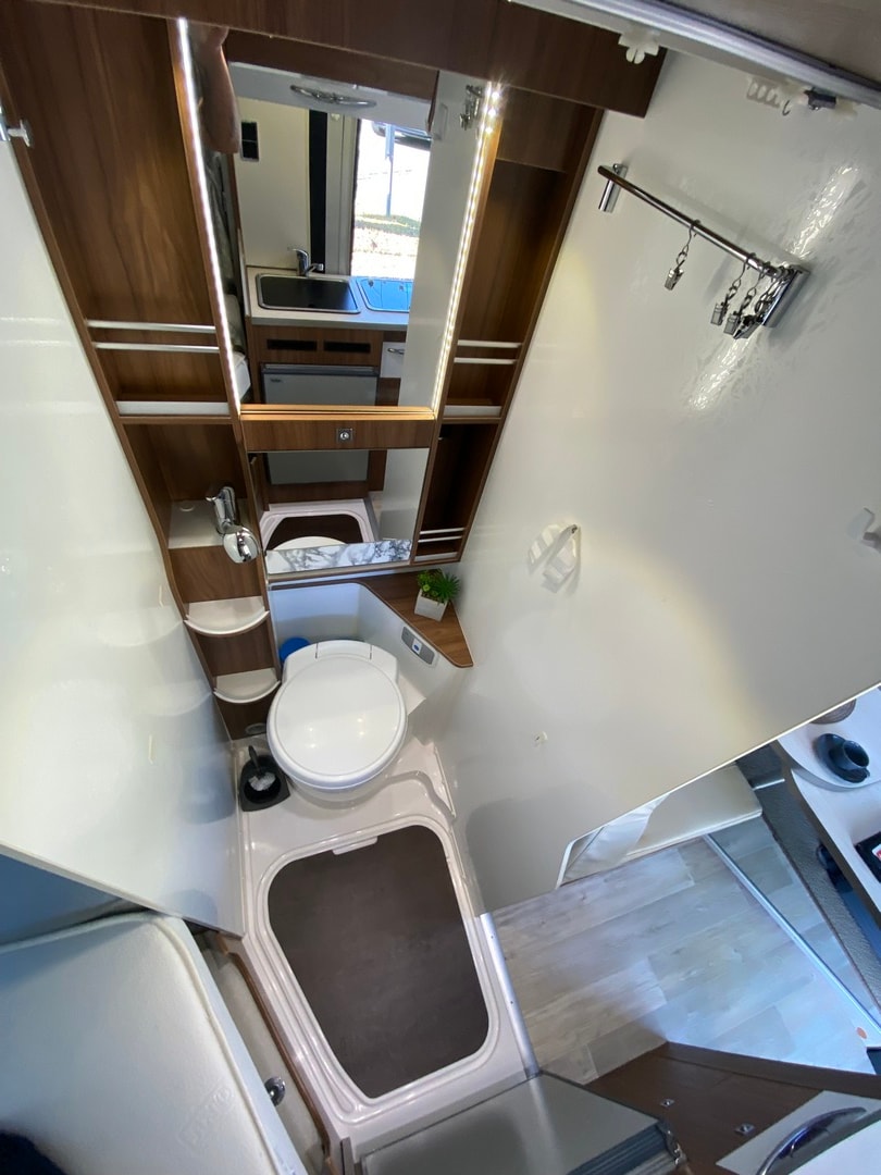 PILOTE V540G, Fiat Ducato 2.3MJ 130PS-image-9