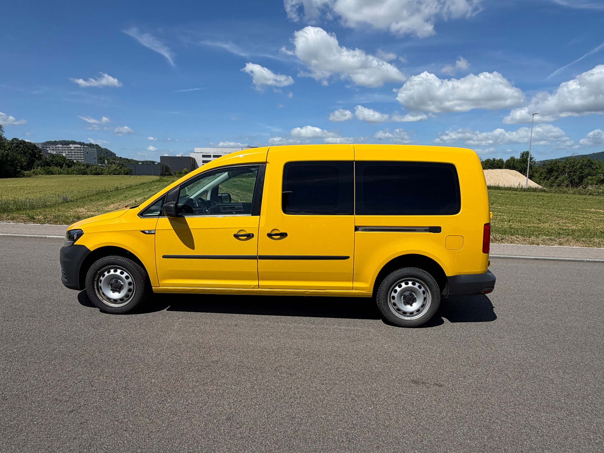 VW Caddy Maxi 2.0TDI 4Mot. BlueMotion Technology DSG-image-7