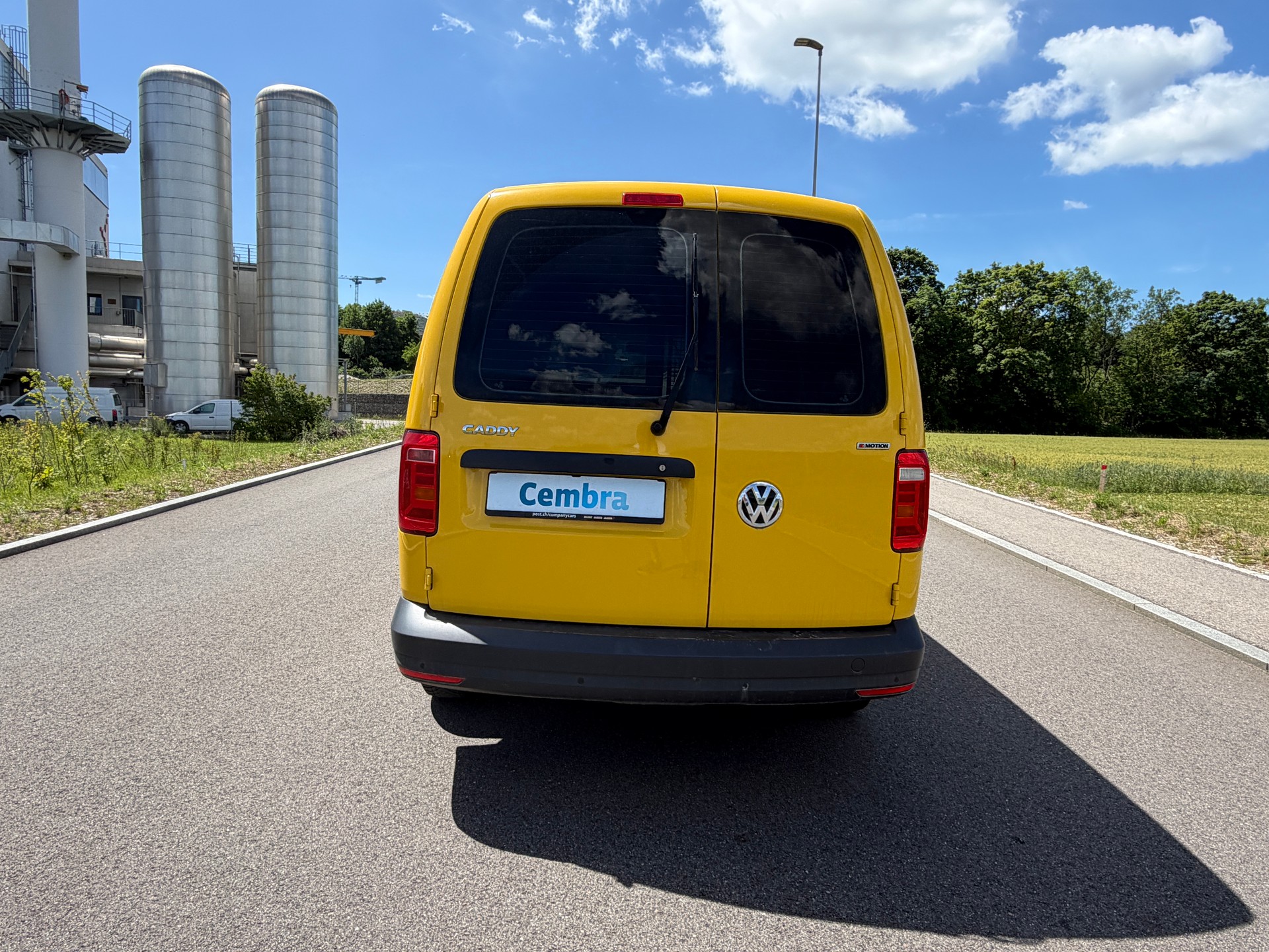 VW Caddy Maxi 2.0TDI 4Mot. BlueMotion Technology DSG-image-5