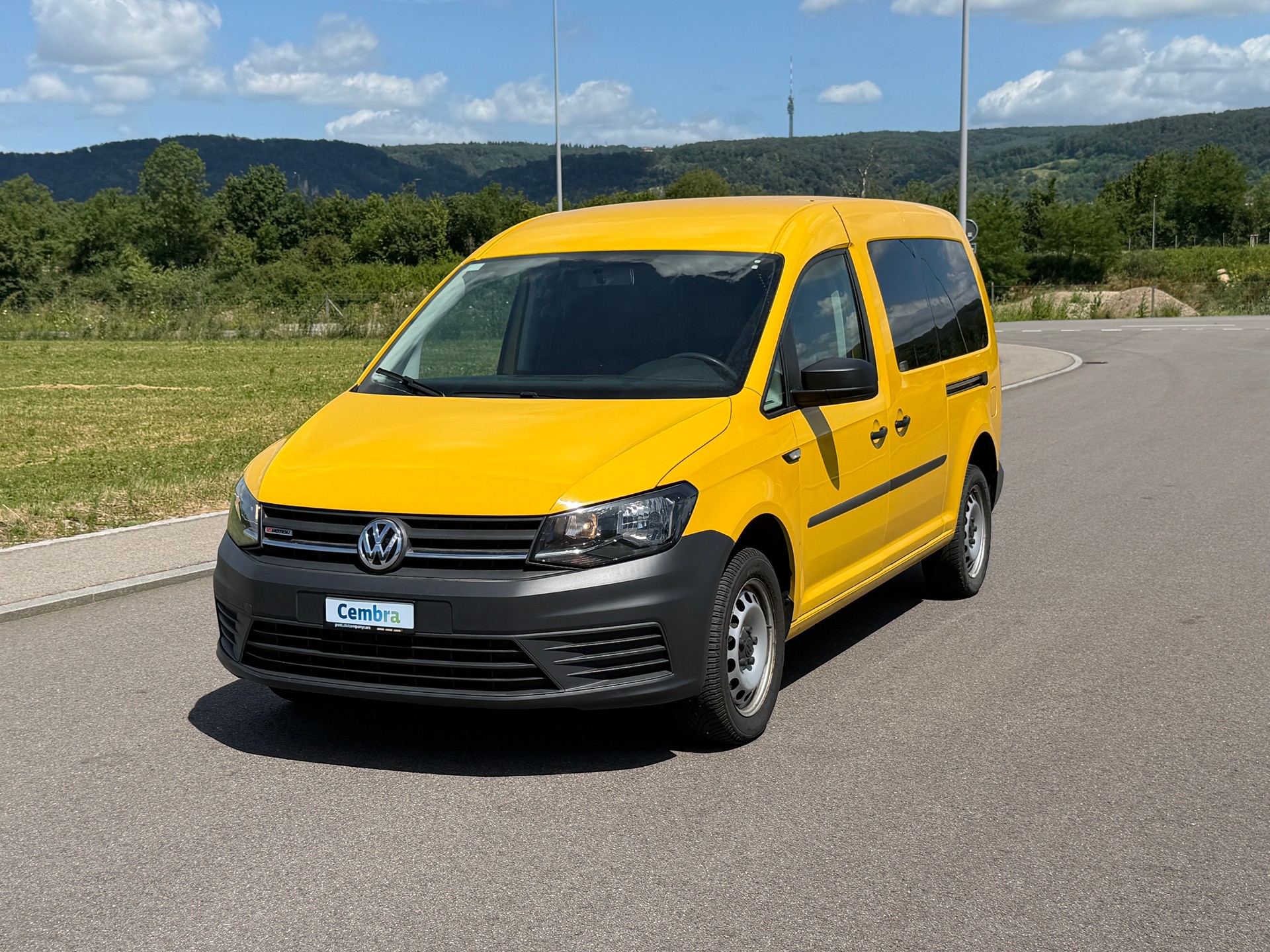 VW Caddy Maxi 2.0TDI 4Mot. BlueMotion Technology DSG-image-0