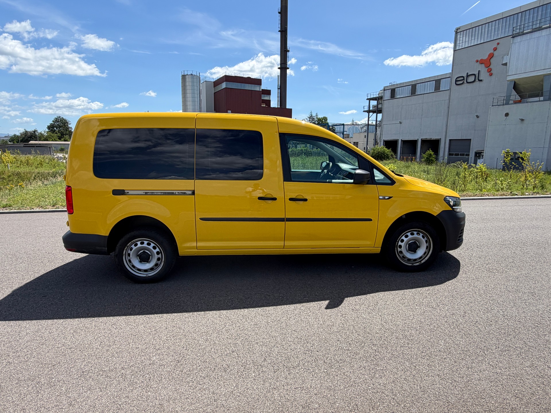 VW Caddy Maxi 2.0TDI 4Mot. BlueMotion Technology DSG-image-3