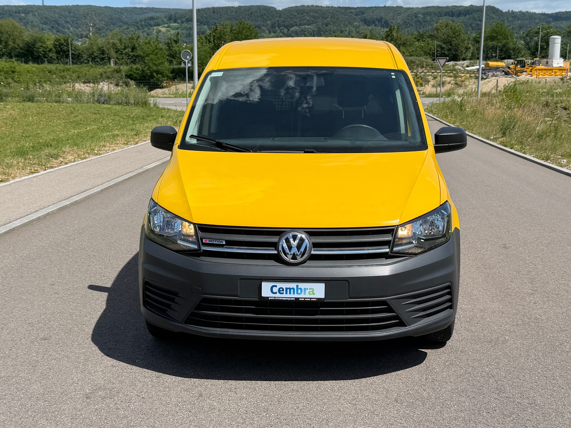 VW Caddy Maxi 2.0TDI 4Mot. BlueMotion Technology DSG-image-1