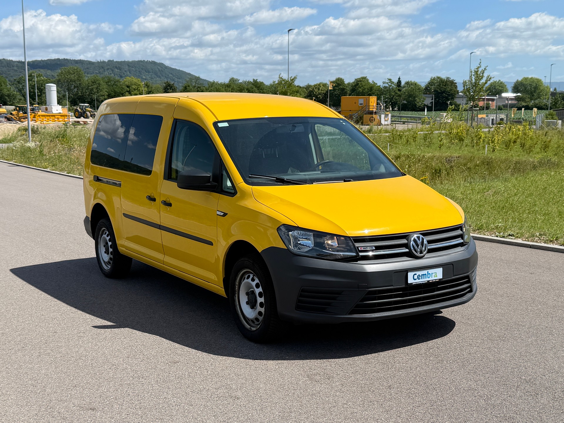 VW Caddy Maxi 2.0TDI 4Mot. BlueMotion Technology DSG-image-2