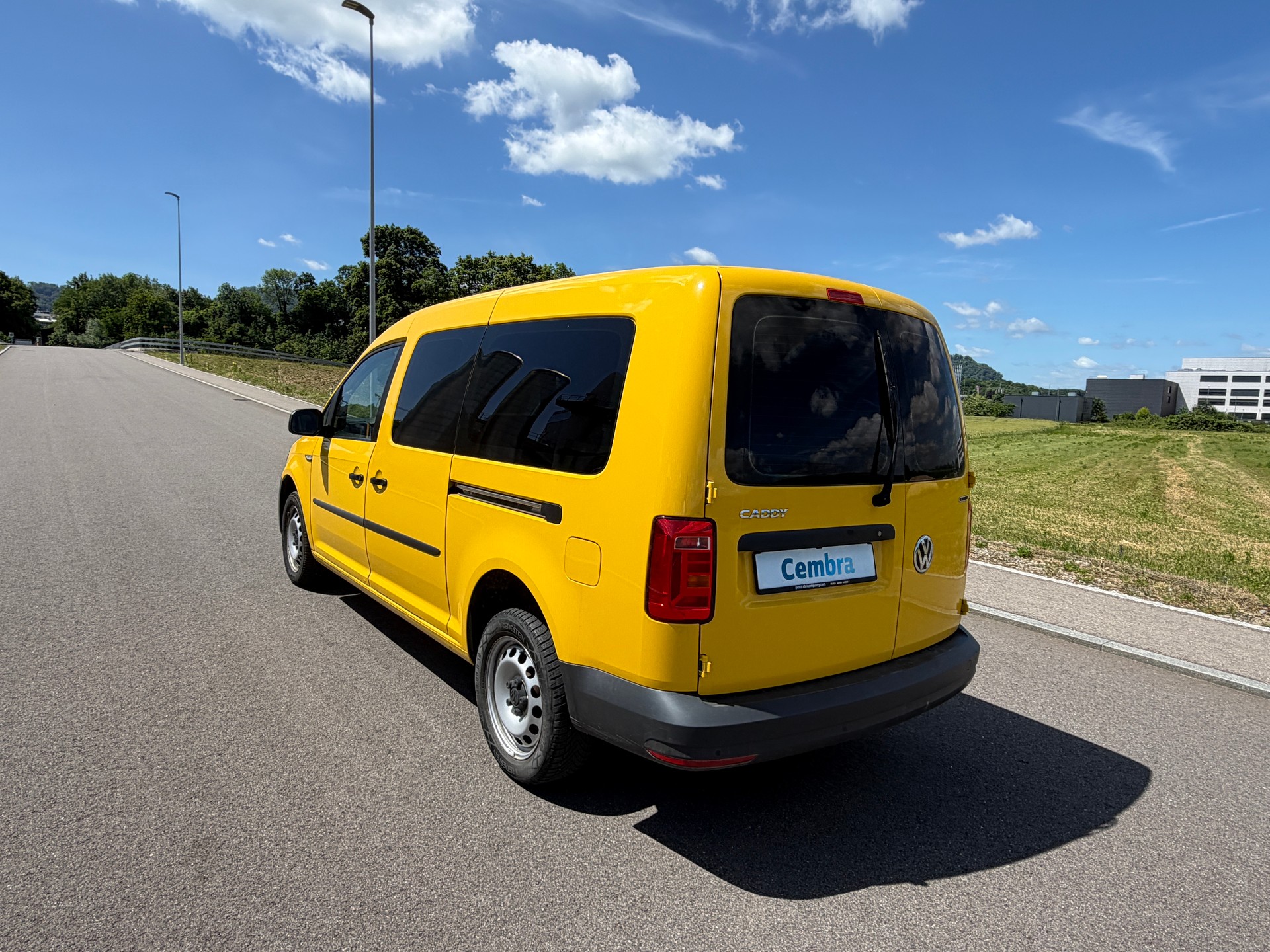 VW Caddy Maxi 2.0TDI 4Mot. BlueMotion Technology DSG-image-6