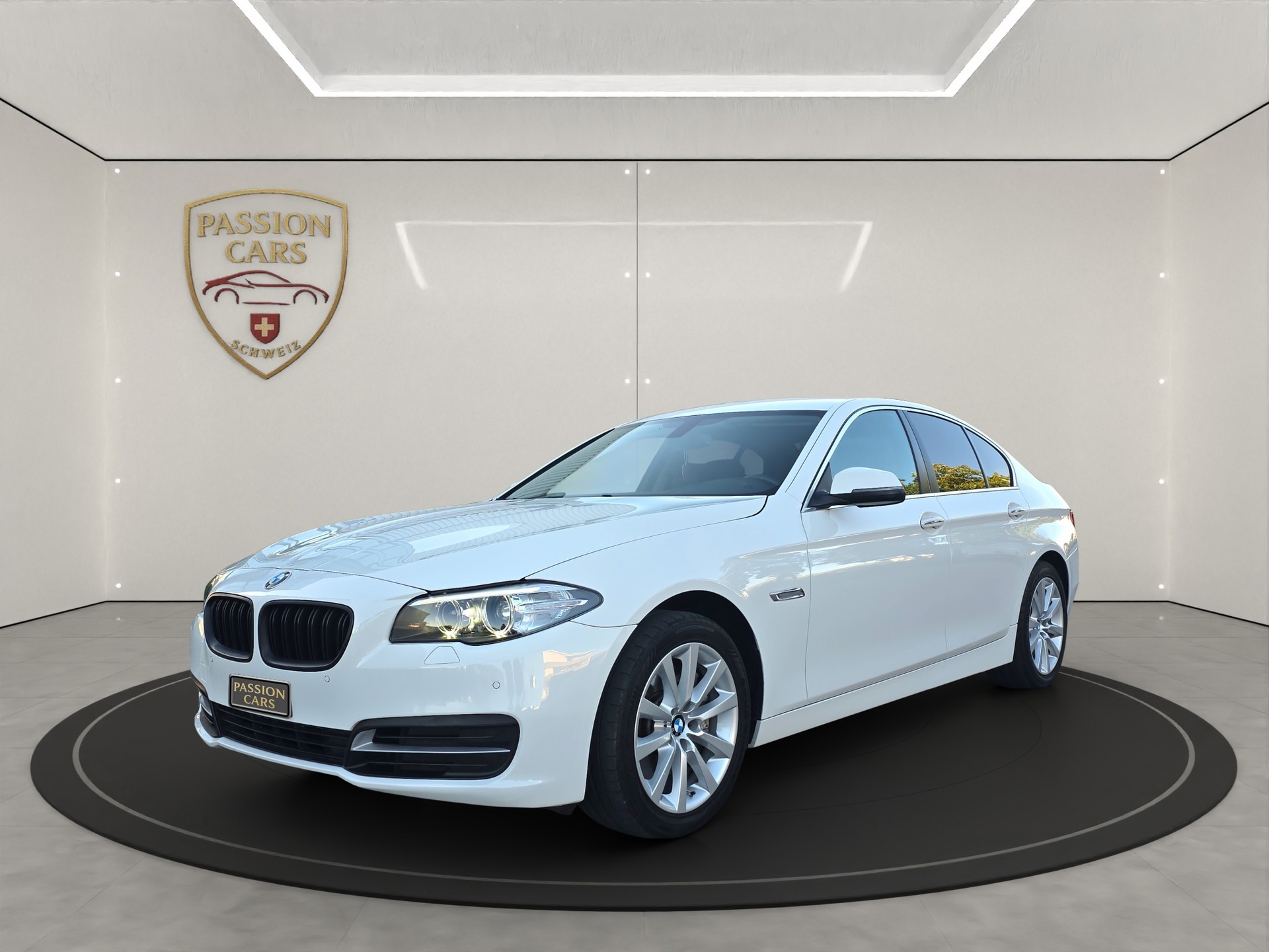 BMW 530d xDrive Steptronic-image-0