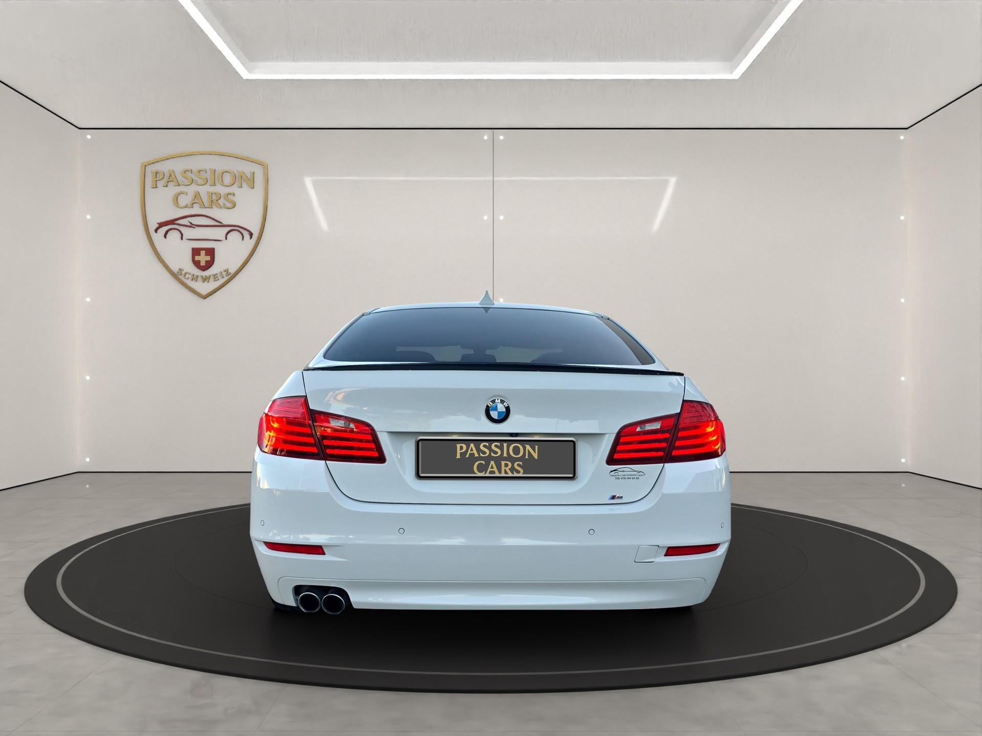 BMW 530d xDrive Steptronic-image-3