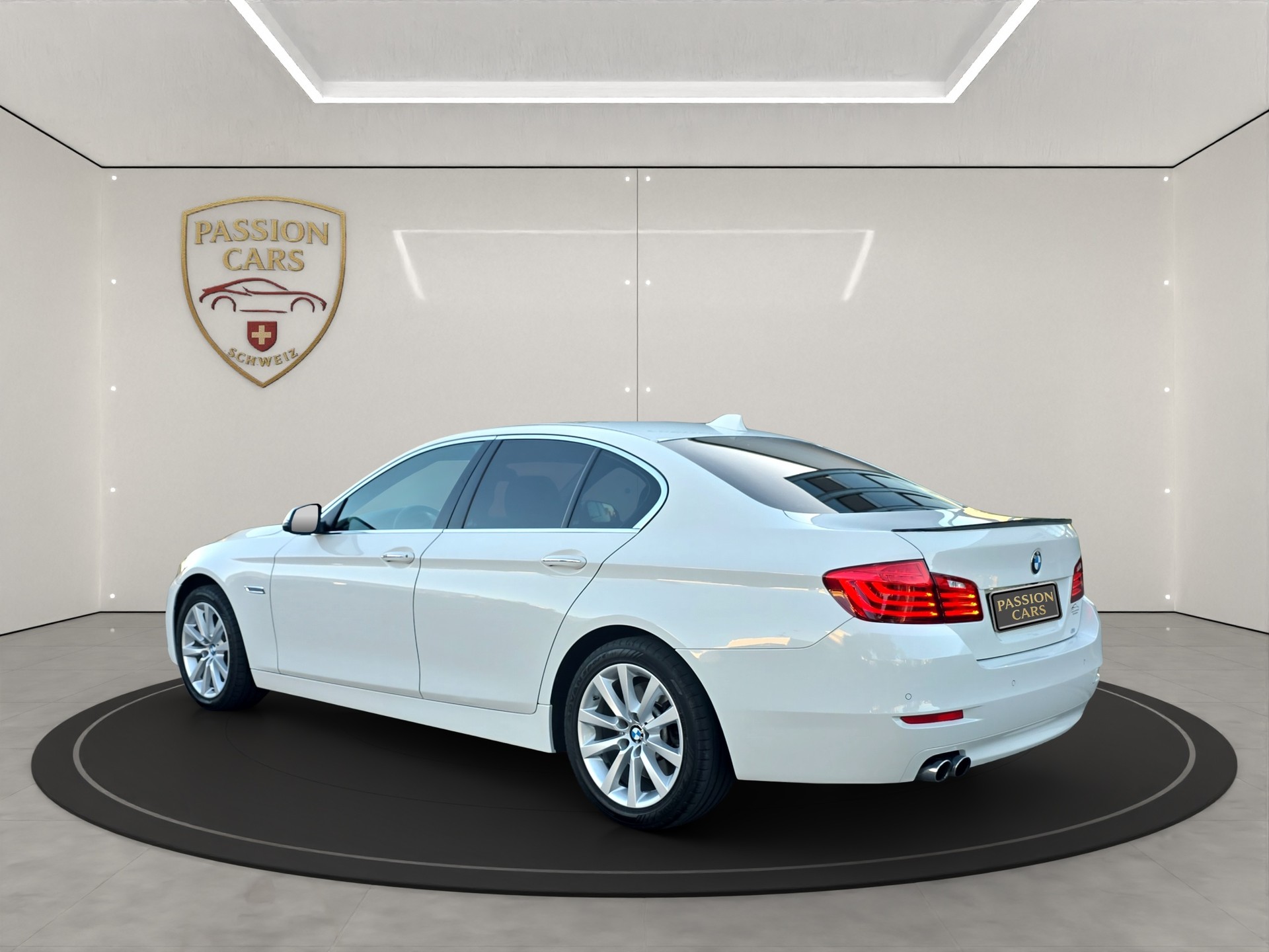BMW 530d xDrive Steptronic-image-2
