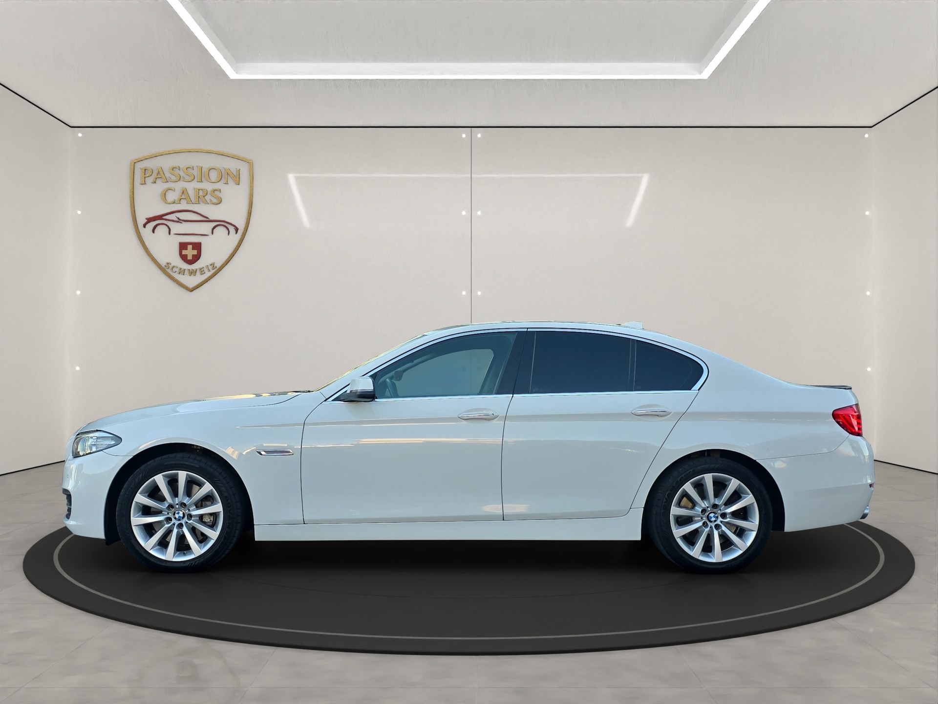 BMW 530d xDrive Steptronic-image-1