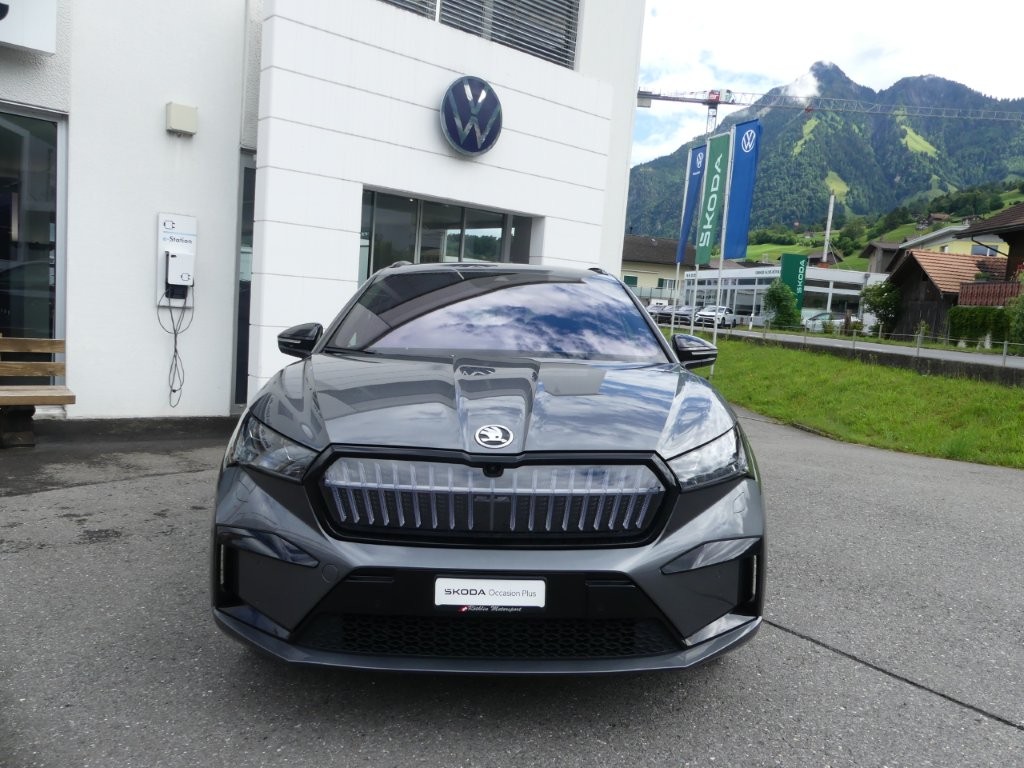 SKODA Enyaq iV 80x SportLine-image-5