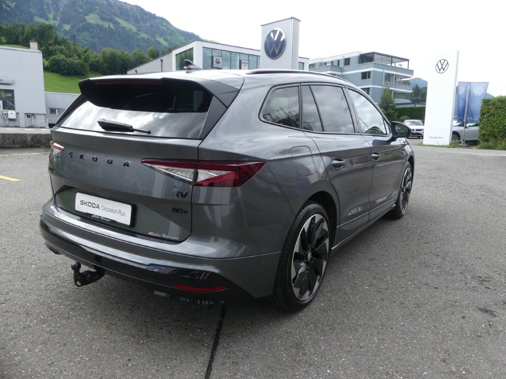 SKODA Enyaq iV 80x SportLine-image-3