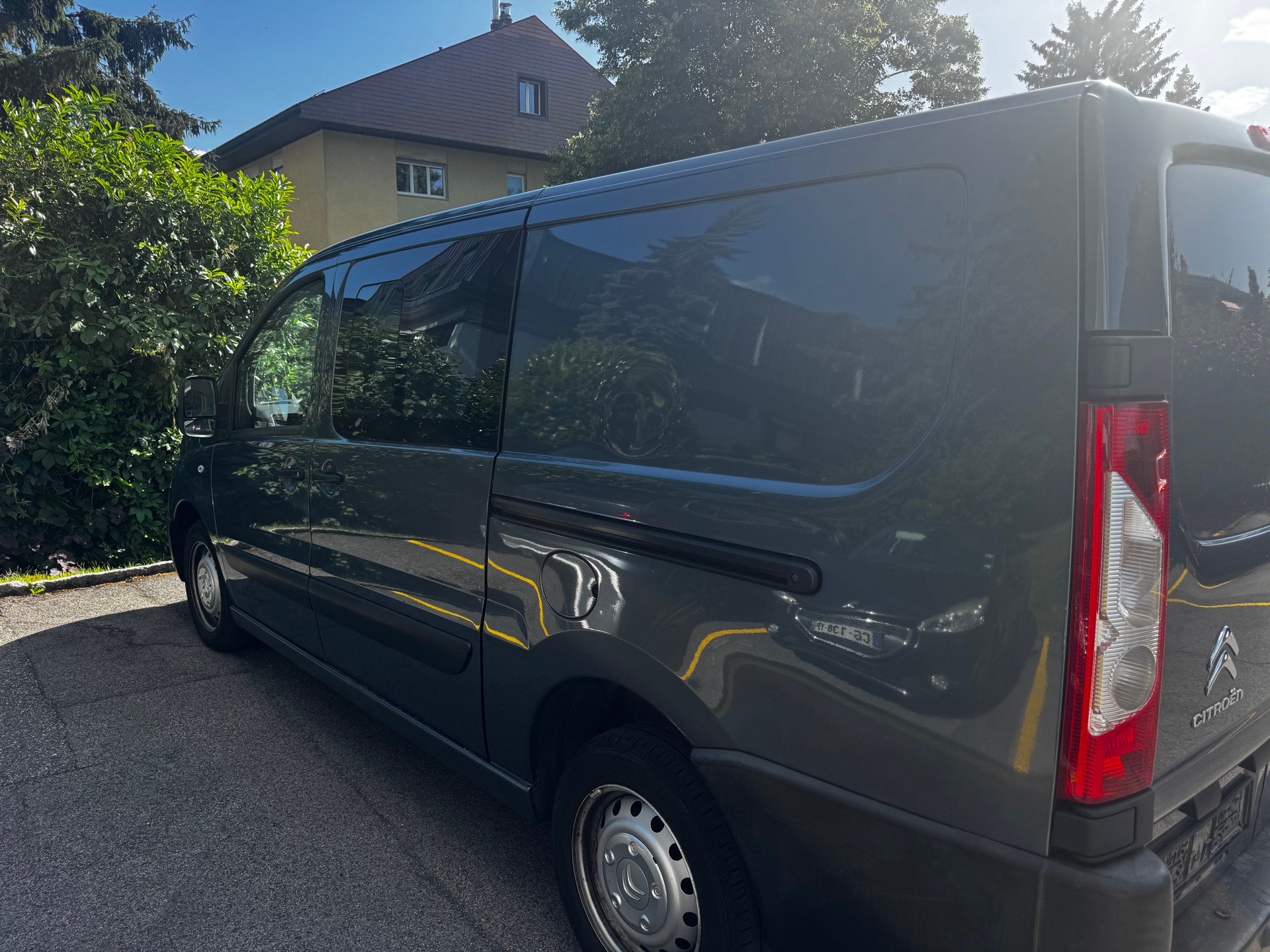 CITROEN Jumpy 2.0 HDi 12 L2H1-image-4