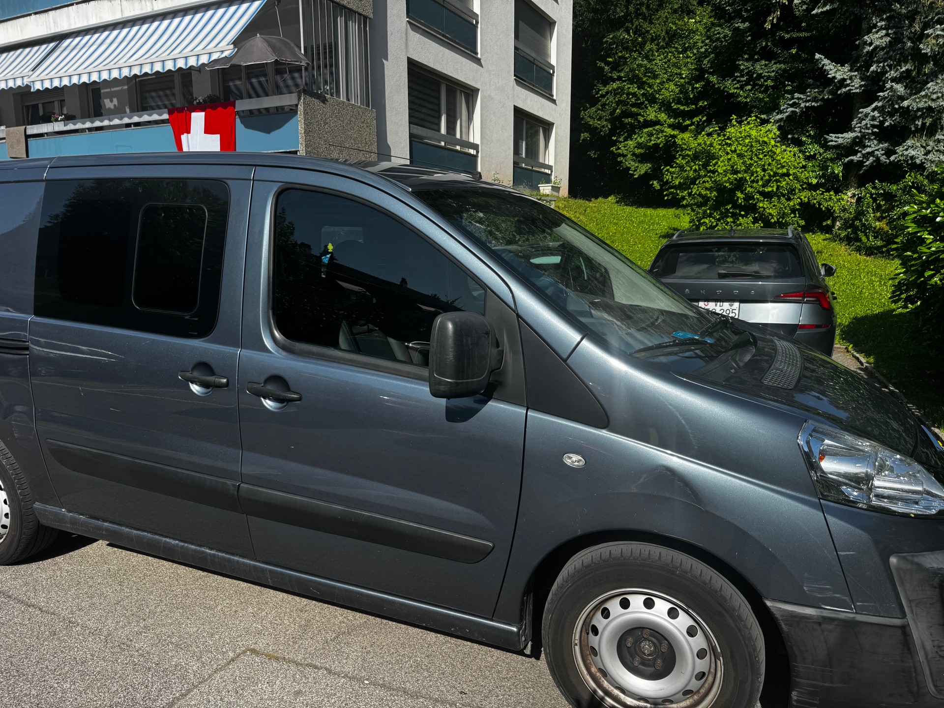 CITROEN Jumpy 2.0 HDi 12 L2H1-image-2