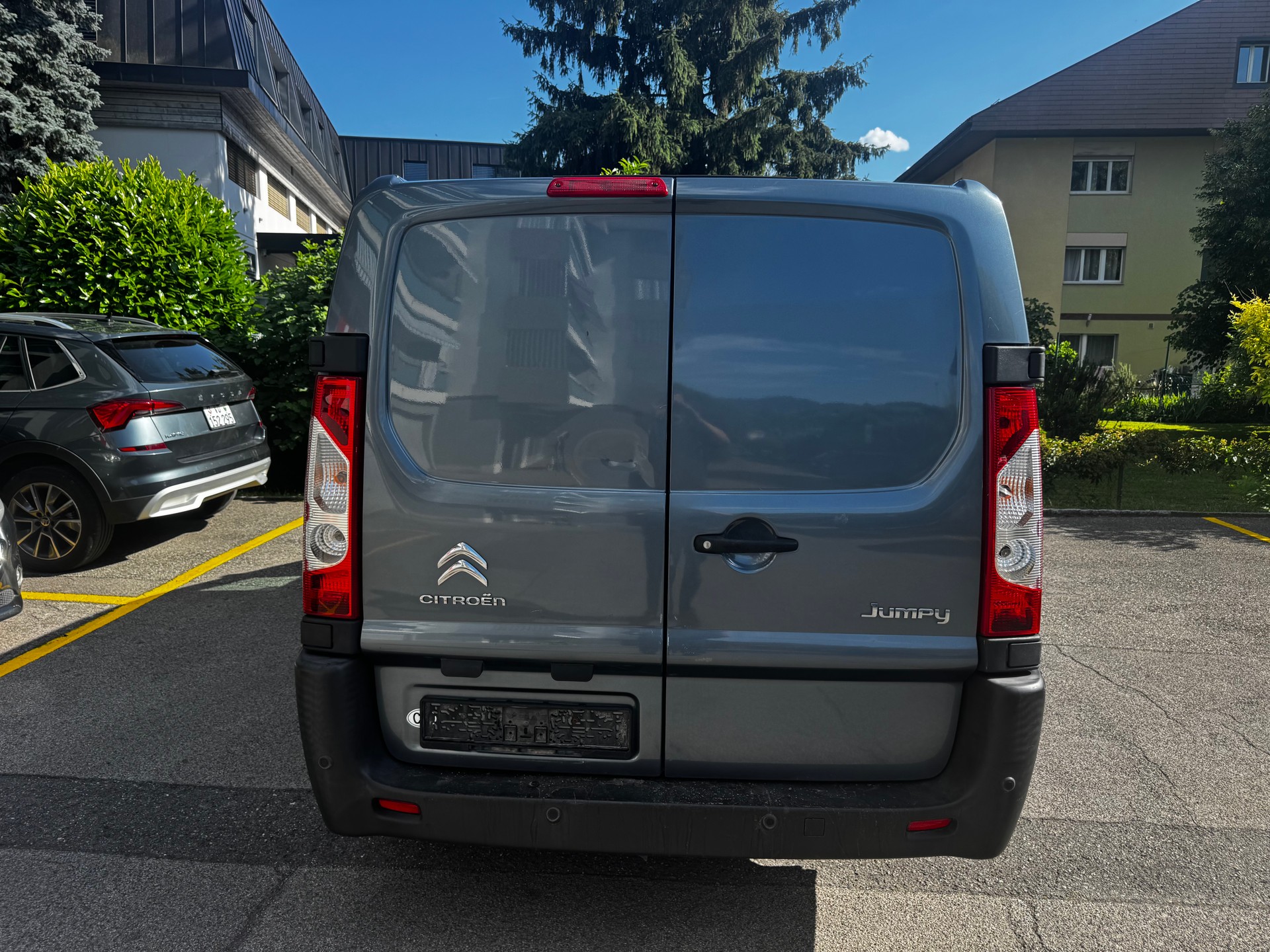 CITROEN Jumpy 2.0 HDi 12 L2H1-image-1