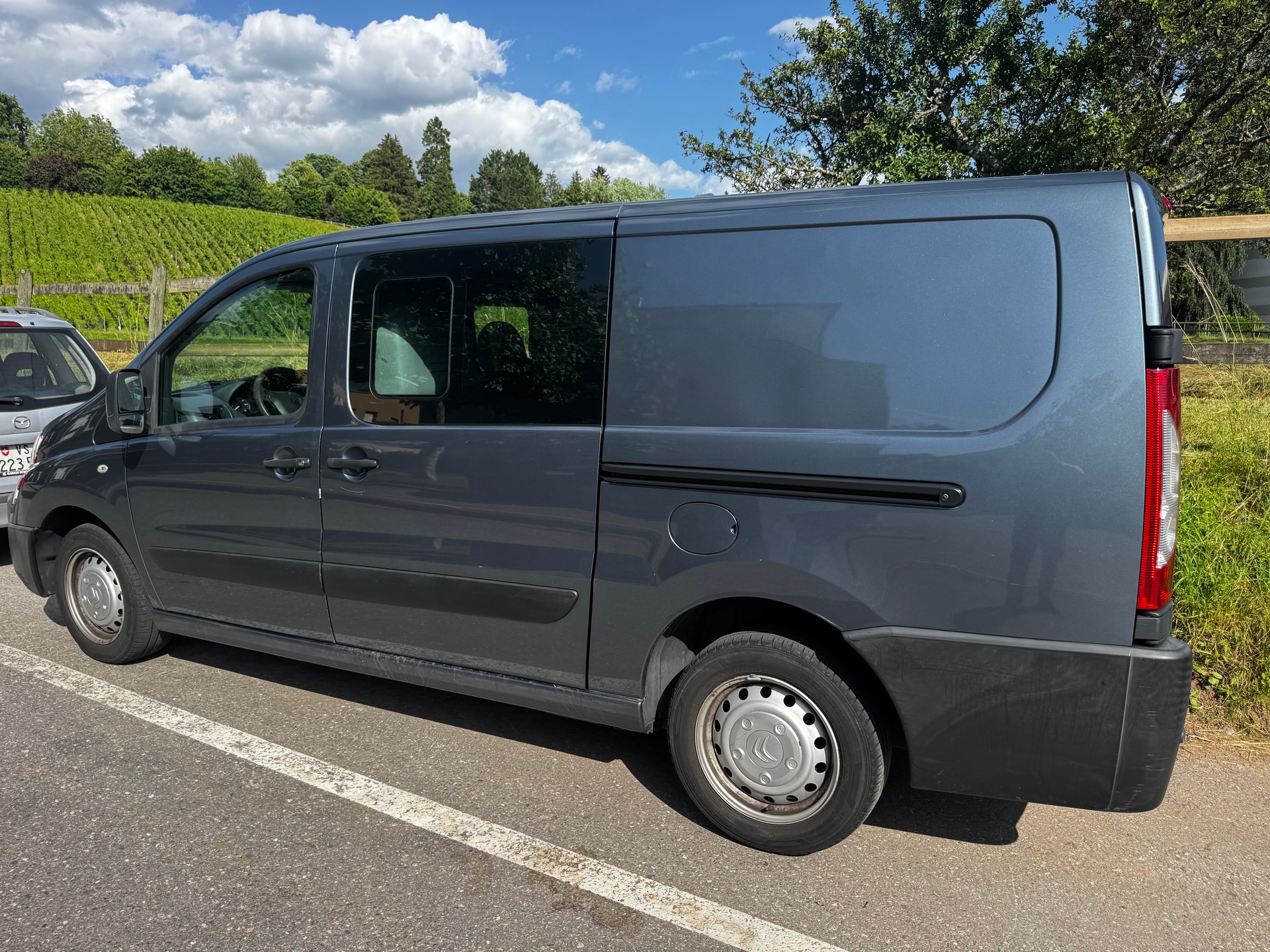 CITROEN Jumpy 2.0 HDi 12 L2H1-image-5
