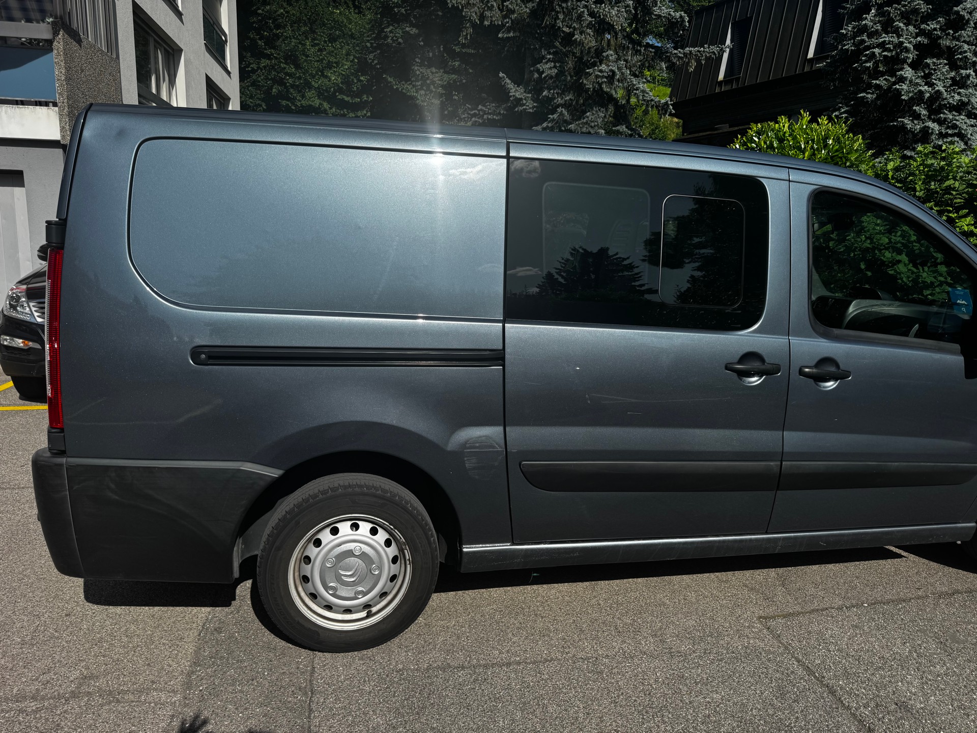 CITROEN Jumpy 2.0 HDi 12 L2H1-image-3