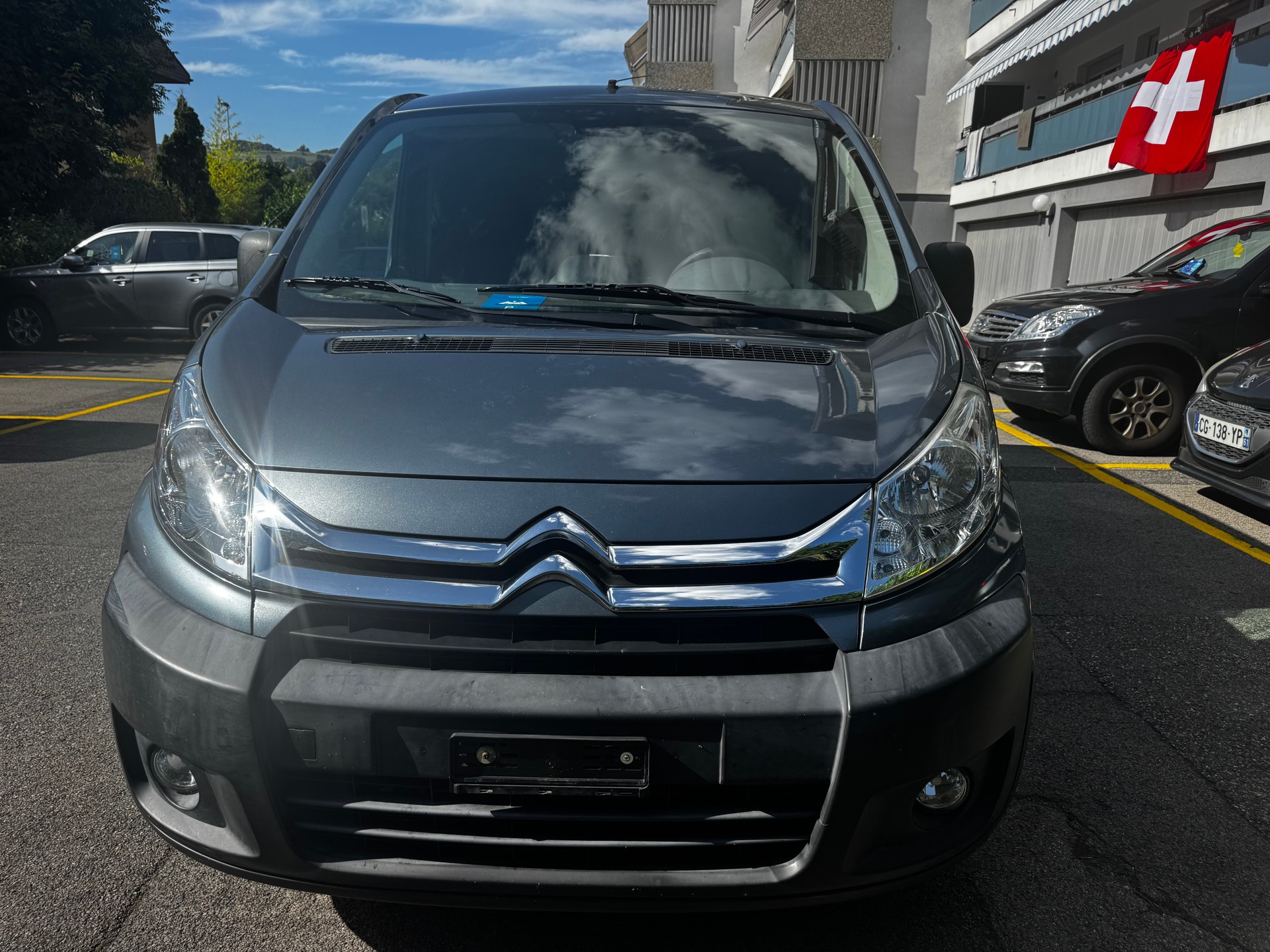 CITROEN Jumpy 2.0 HDi 12 L2H1-image-0