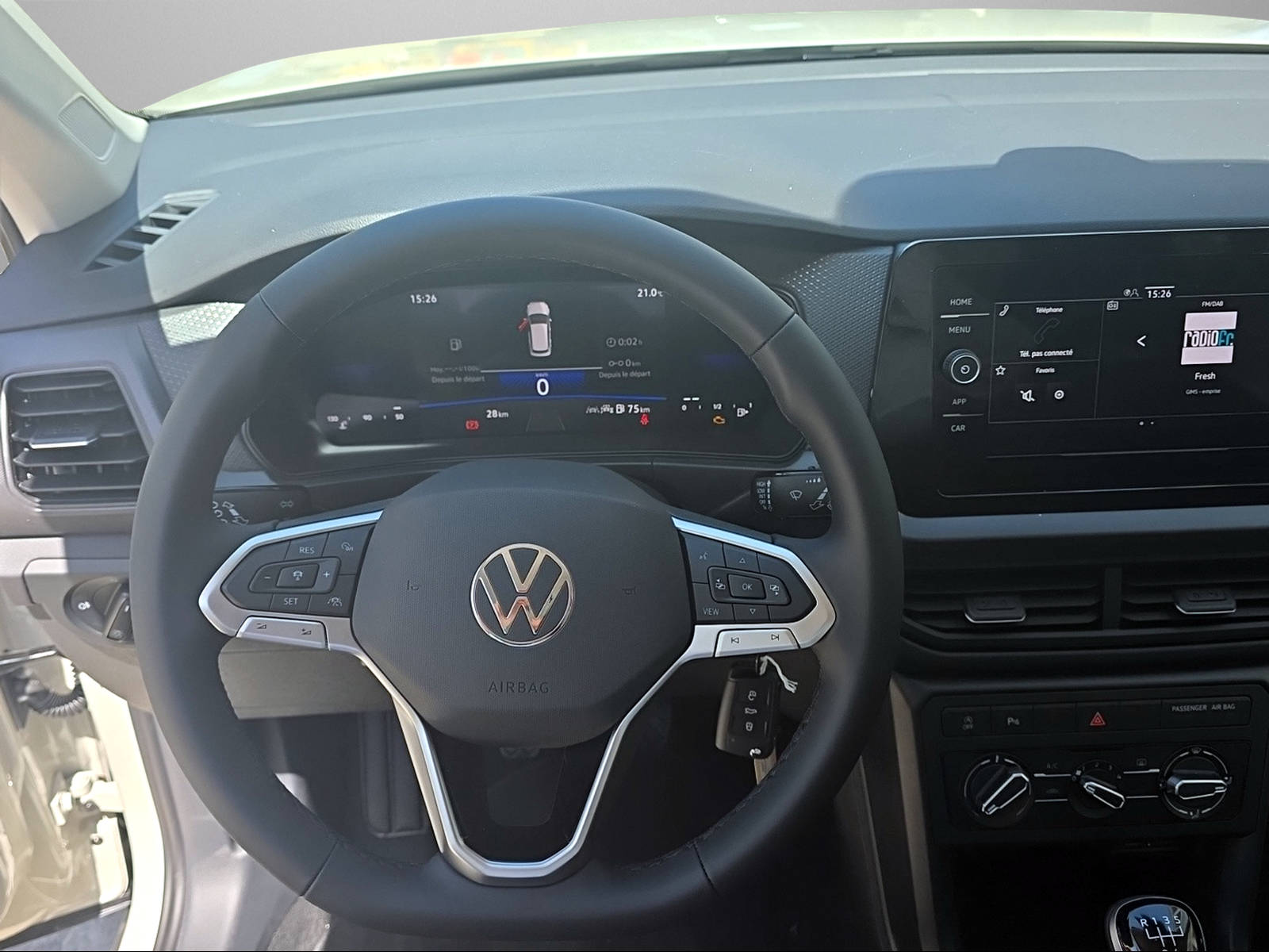 VW T-Cross 1.0 TSI-image-7